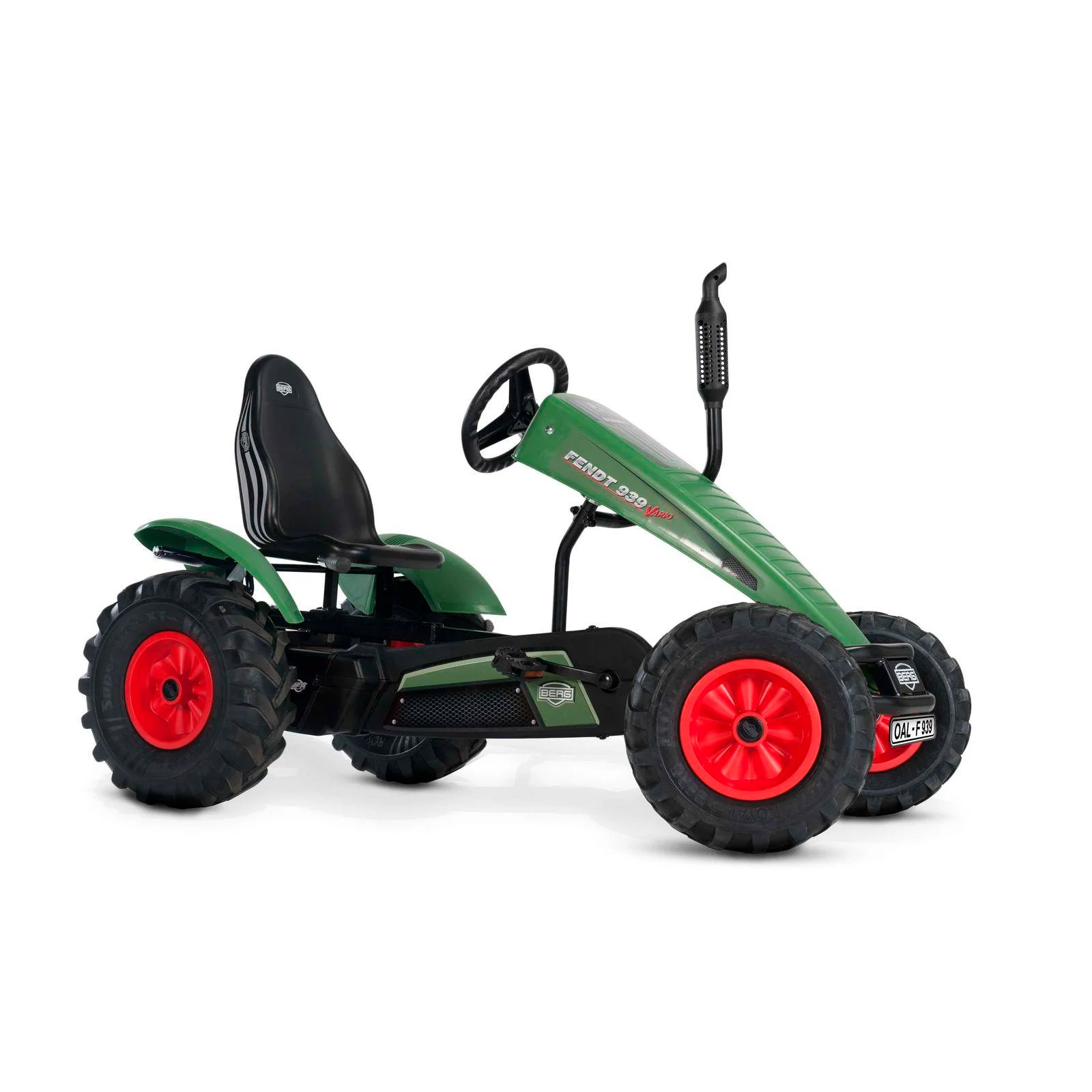 BERG XL Fendt BFR-3 Go-Kart - Image 6