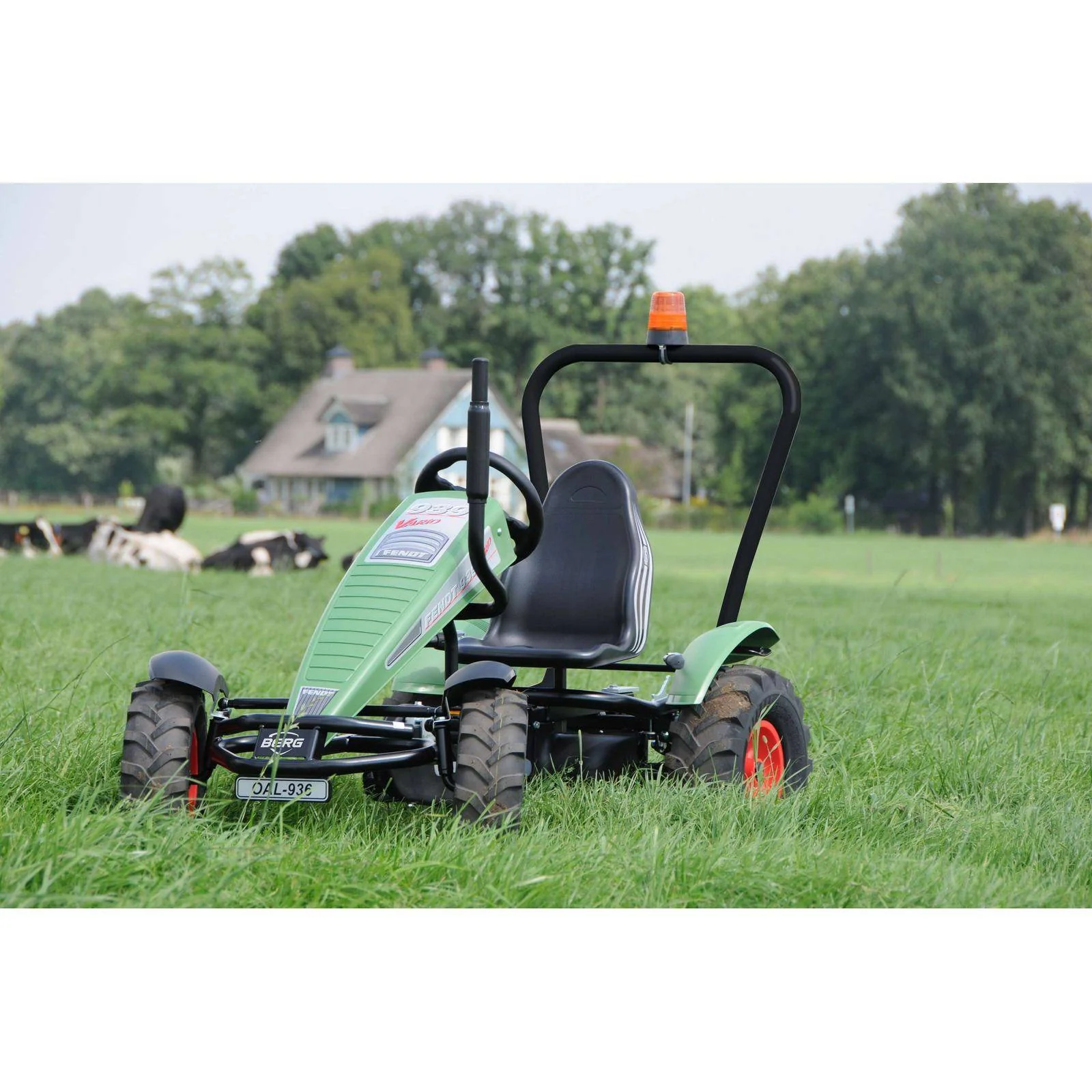 BERG XL Fendt BFR-3 Go-Kart - Image 7