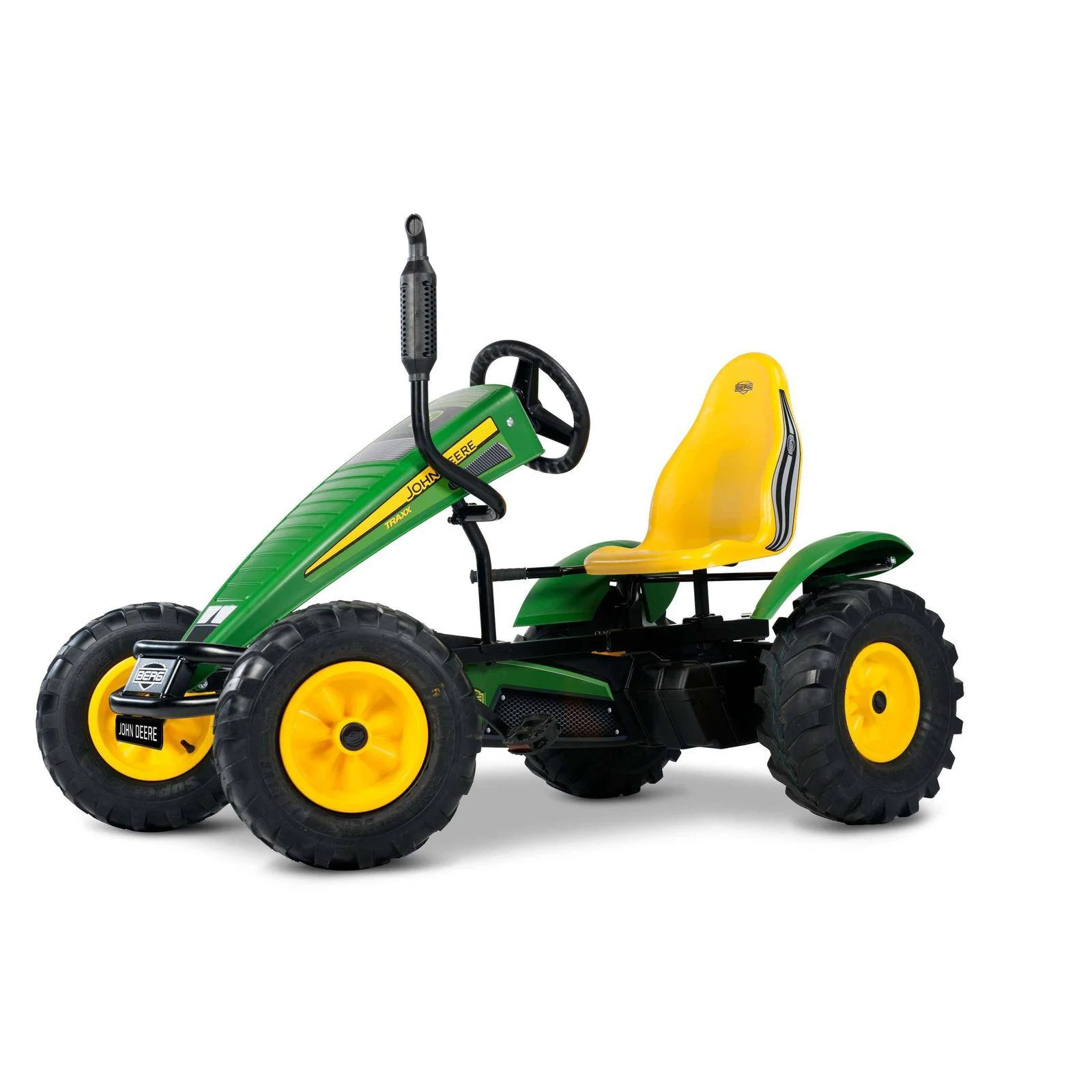 BERG XL John Deere BFR Go-Kart - Image 4