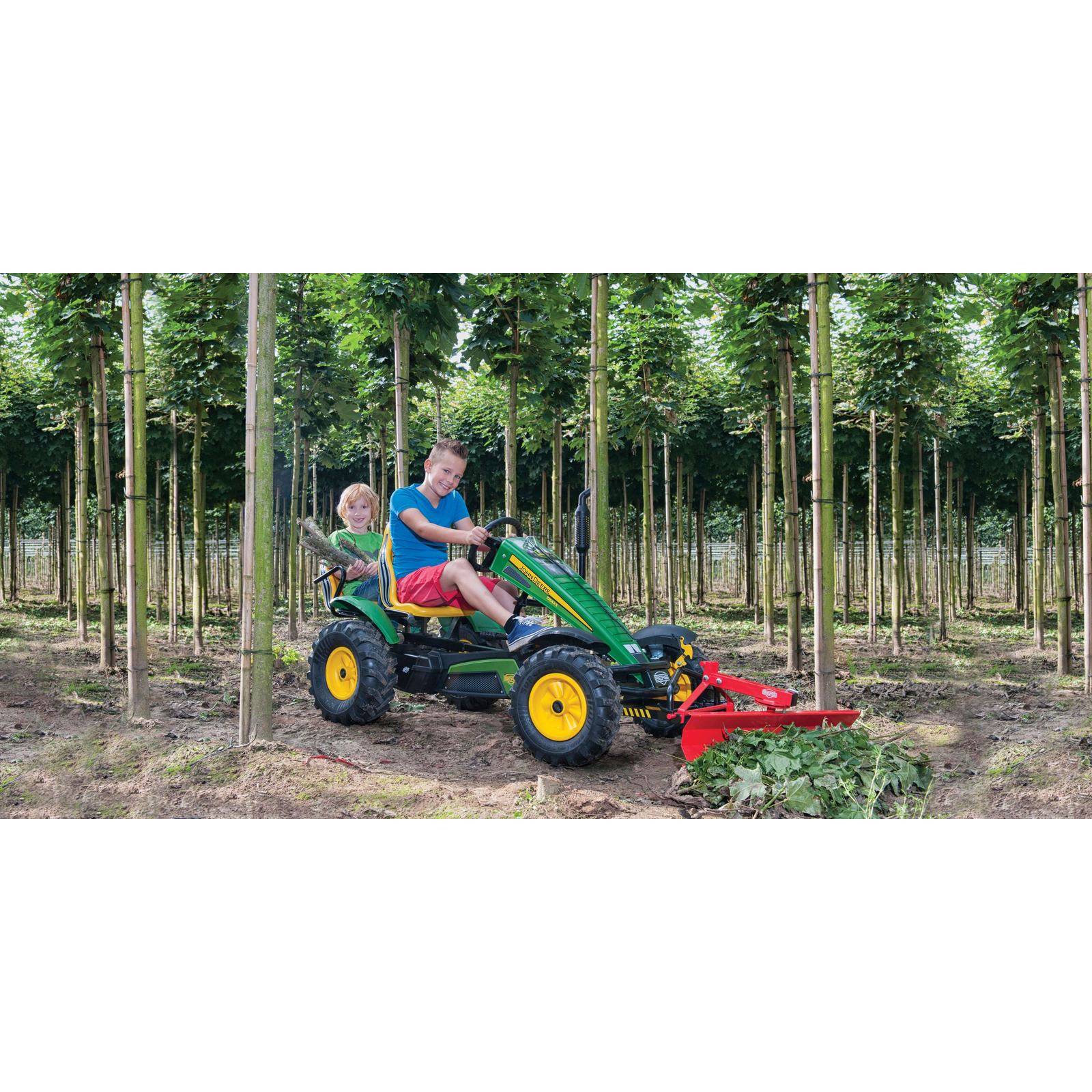 BERG XL John Deere BFR Go-Kart - Image 6