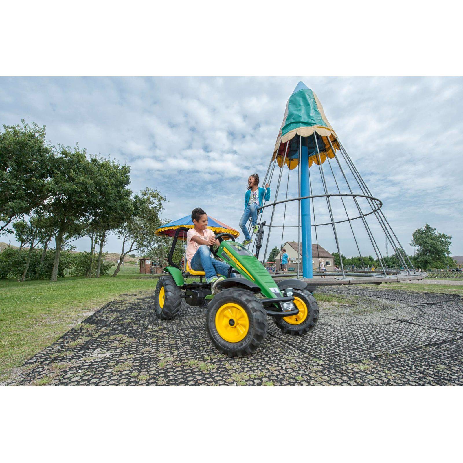 BERG XL John Deere BFR-3 Go-Kart - Image 6
