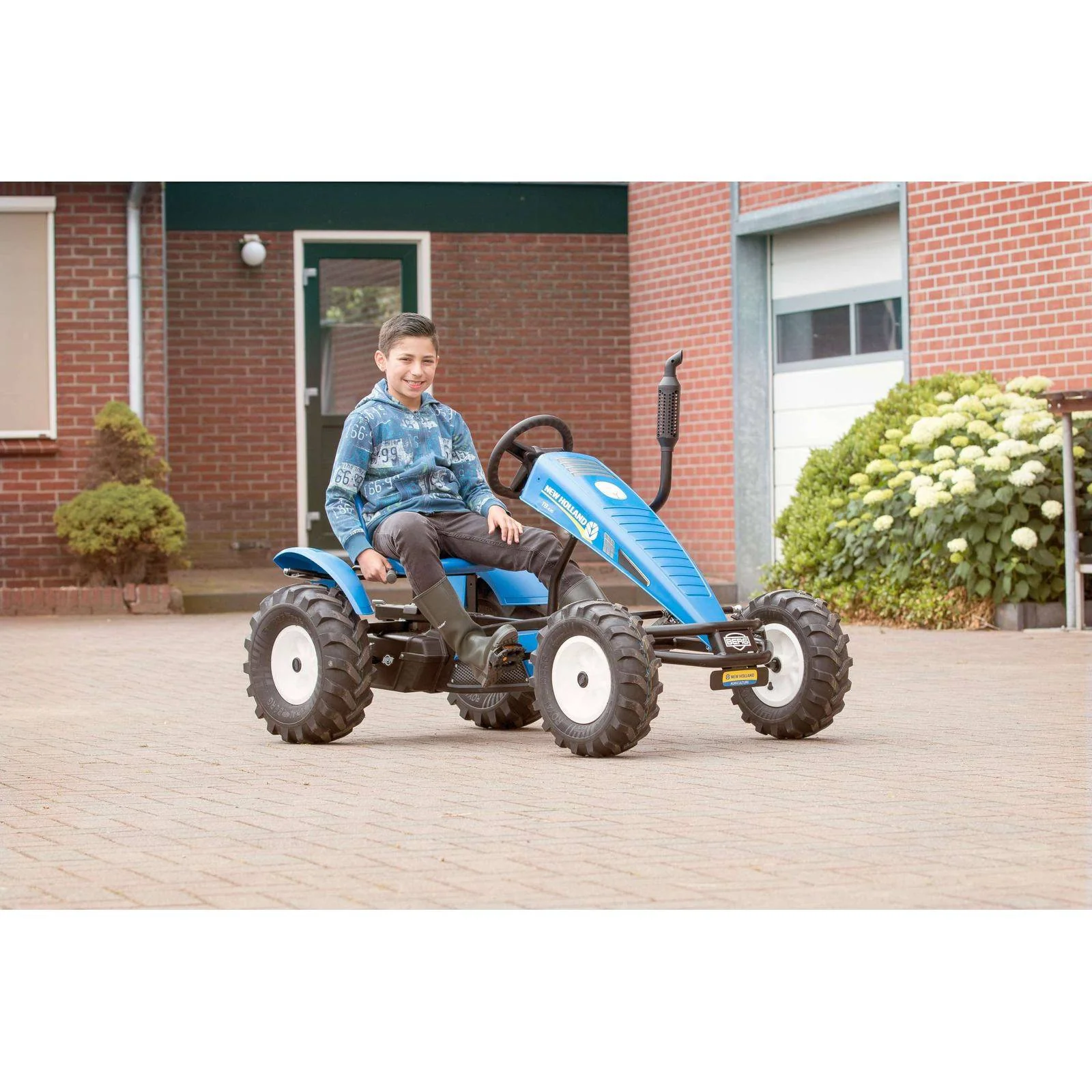 BERG XL New Holland BFR Go-Kart - Image 6