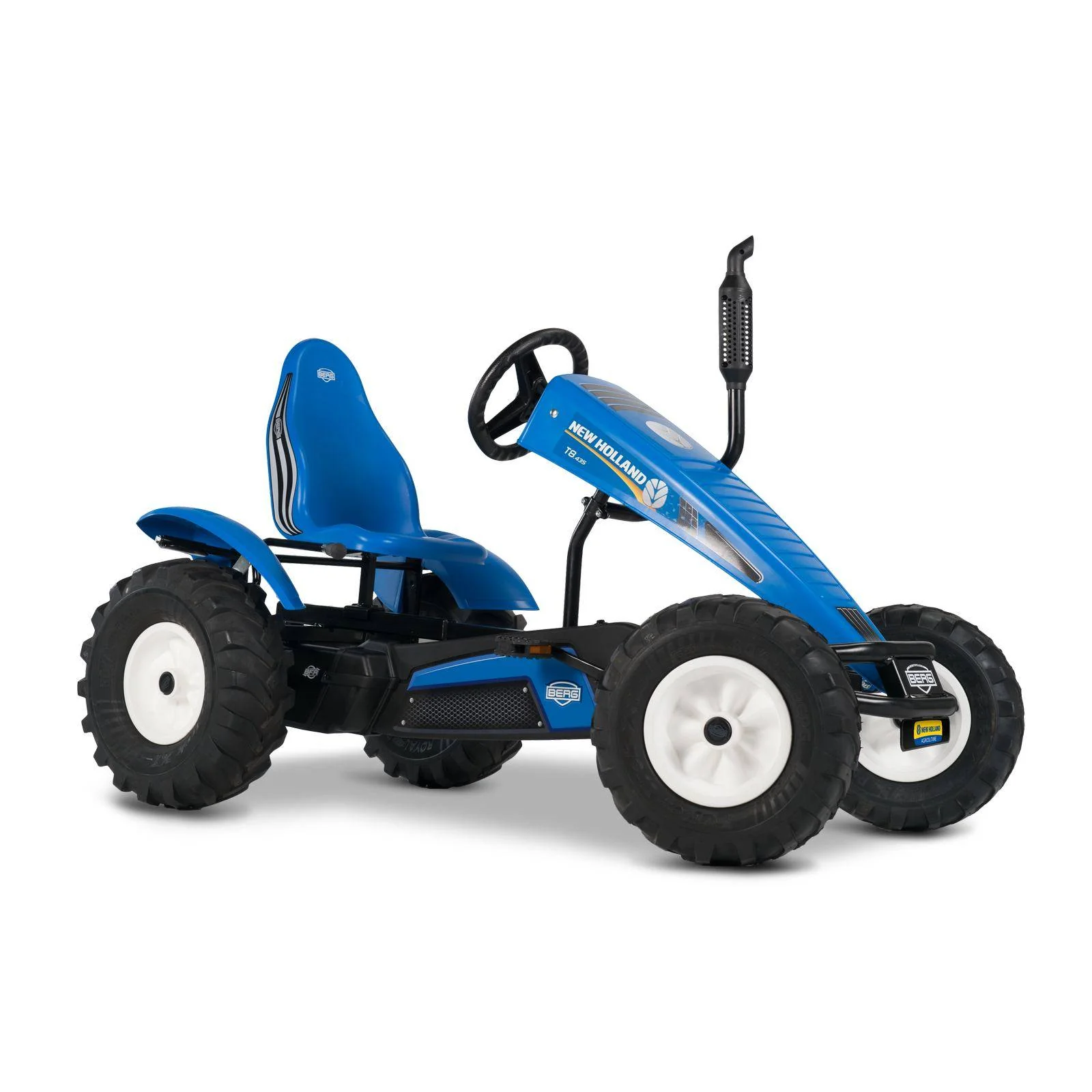 BERG XL New Holland BFR-3 Go-Kart