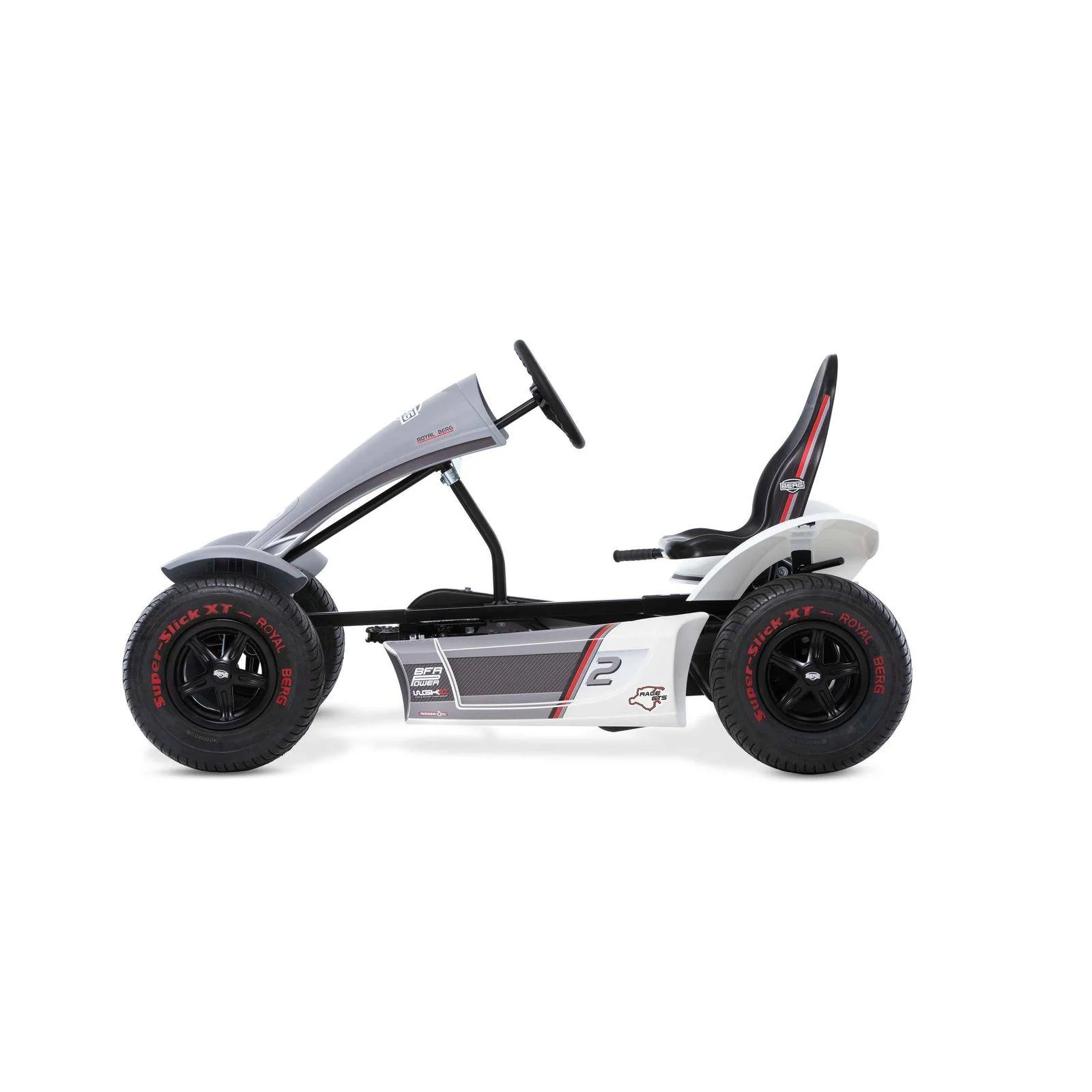 BERG XL Race GTS BFR - Full spec Go-Kart - Image 4