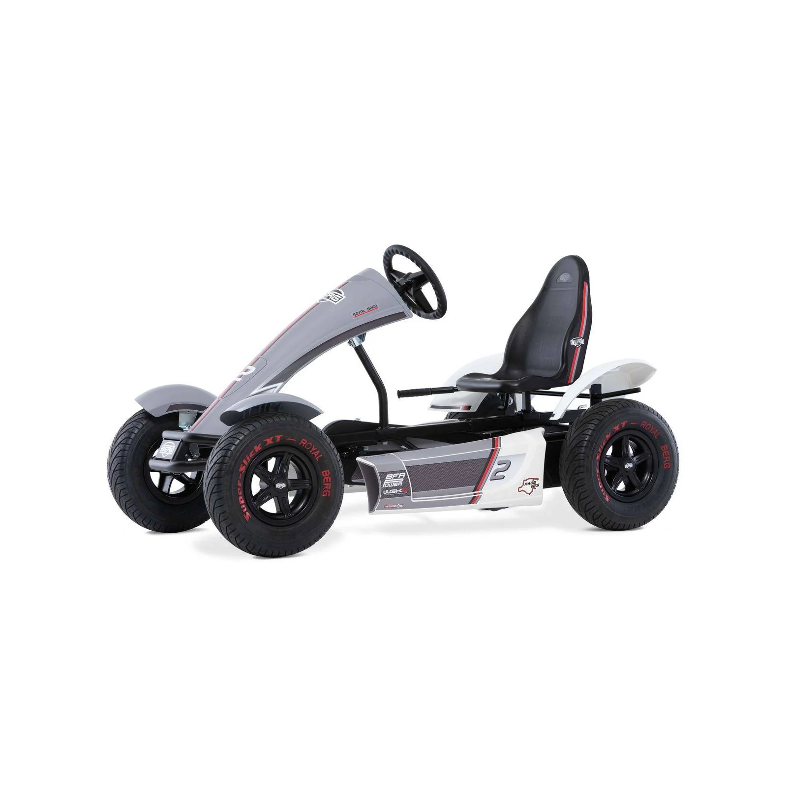 BERG XL Race GTS BFR - Full spec Go-Kart - Image 5
