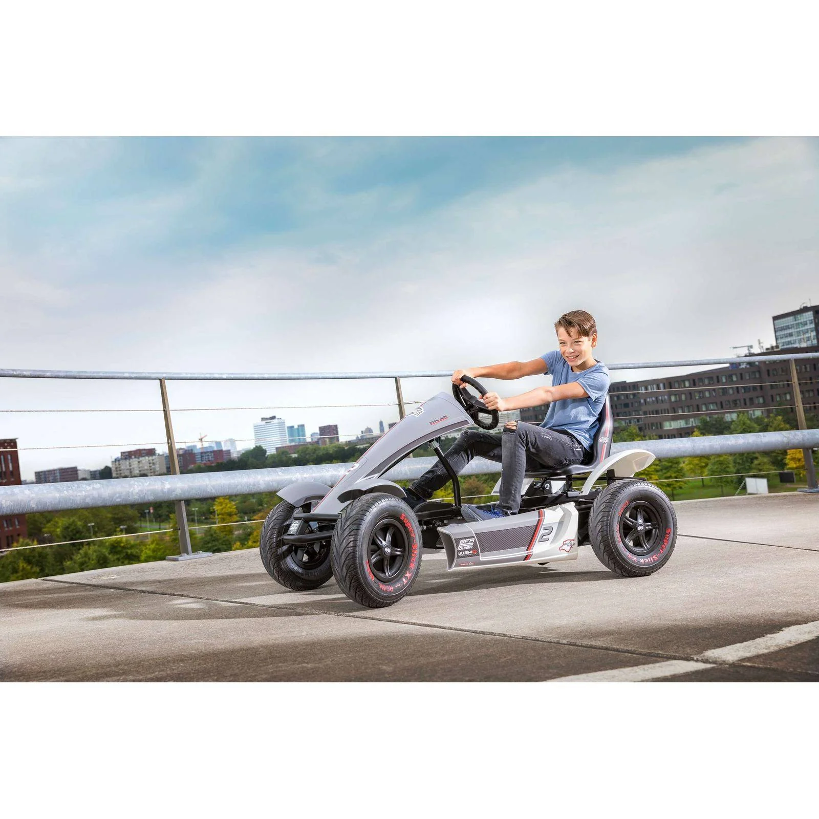 BERG XL Race GTS BFR - Full spec Go-Kart - Image 7