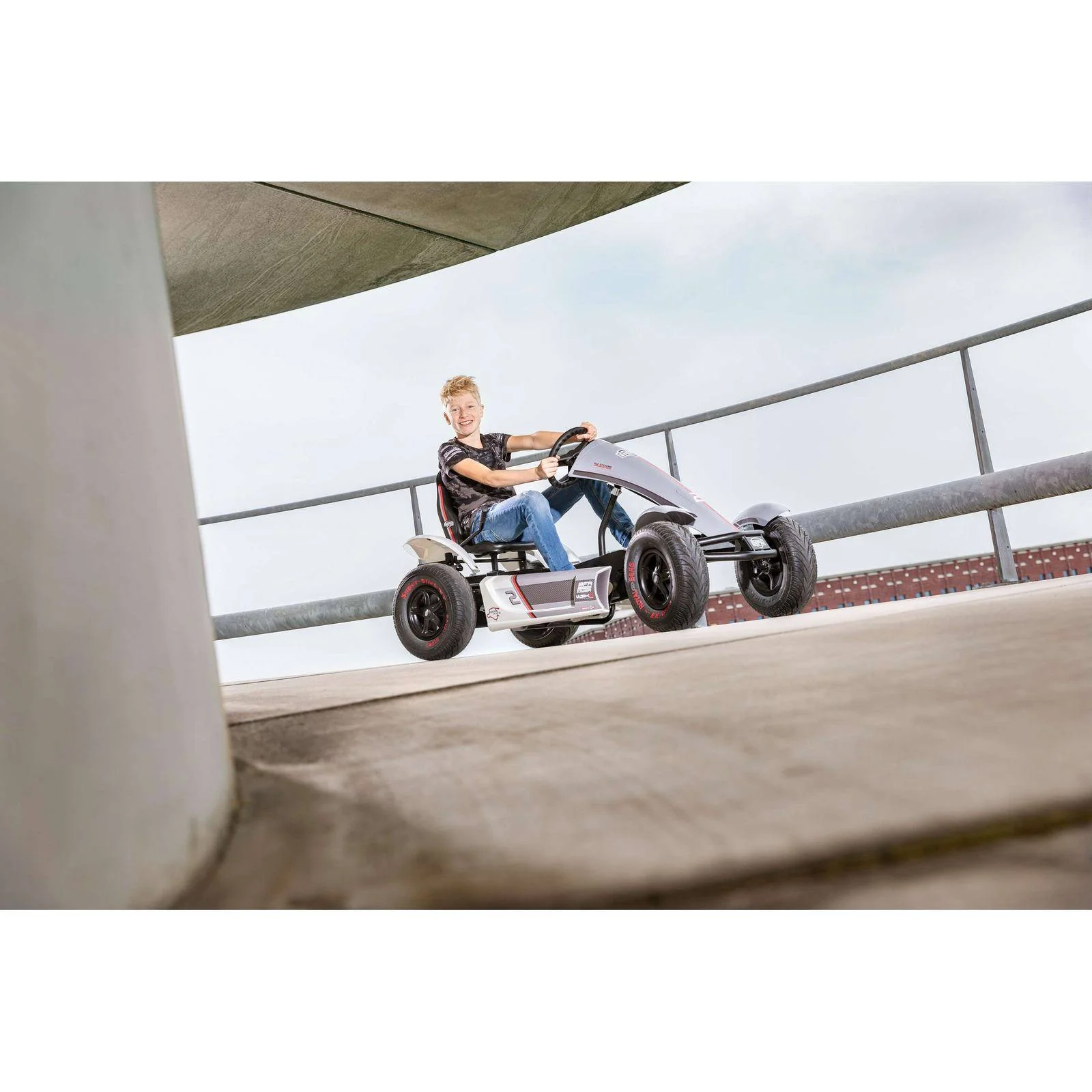 BERG XL Race GTS BFR - Full spec Go-Kart - Image 8