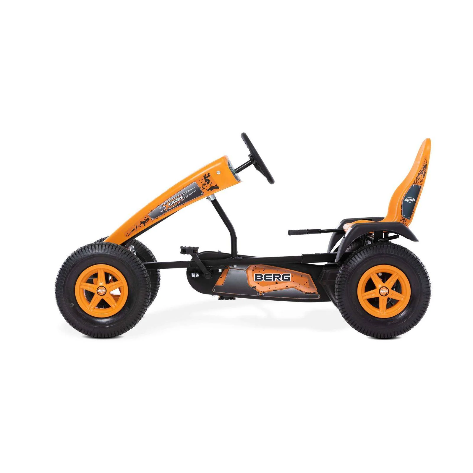 BERG XL X-Cross BFR Go-Kart - Image 3