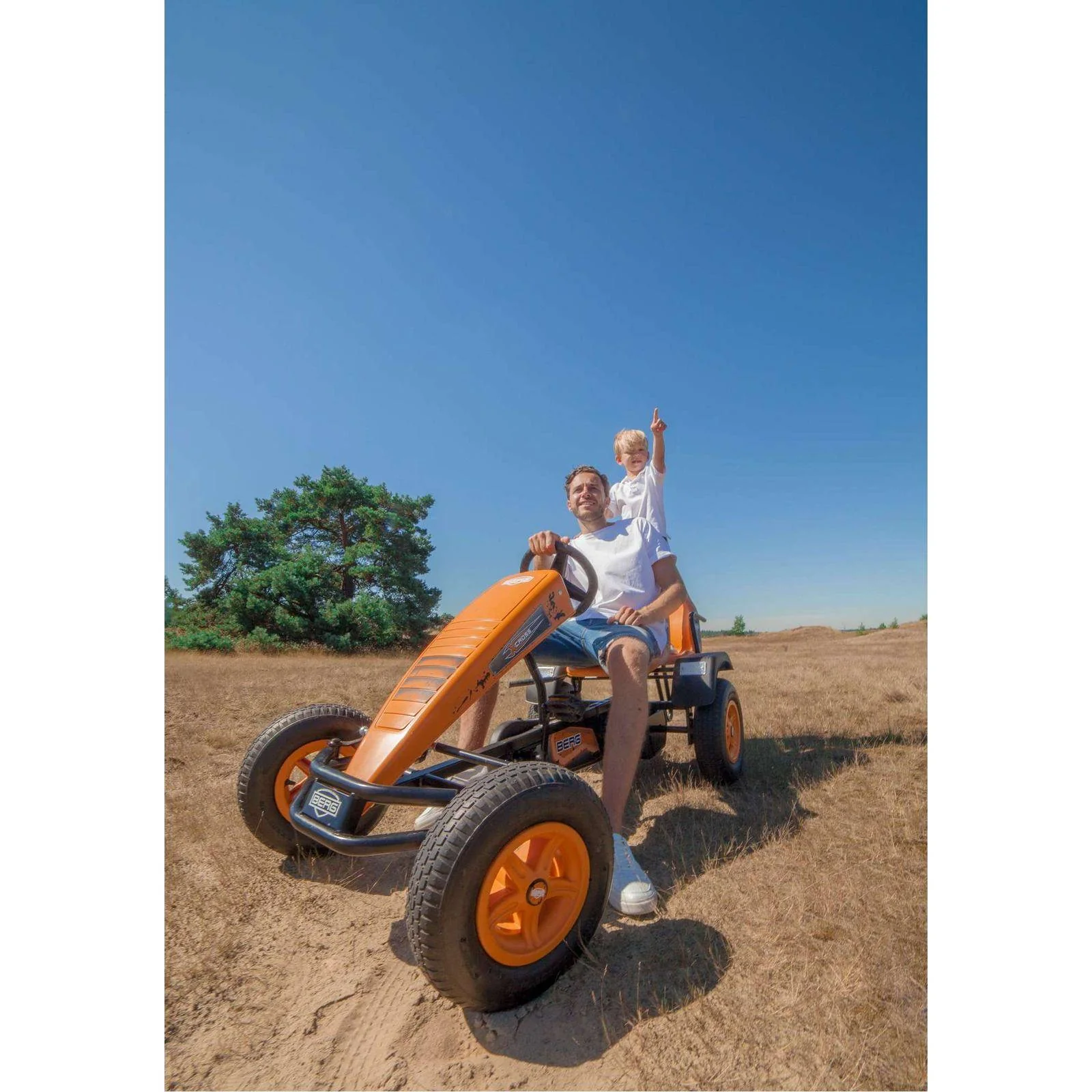BERG XL X-Cross BFR Go-Kart - Image 7