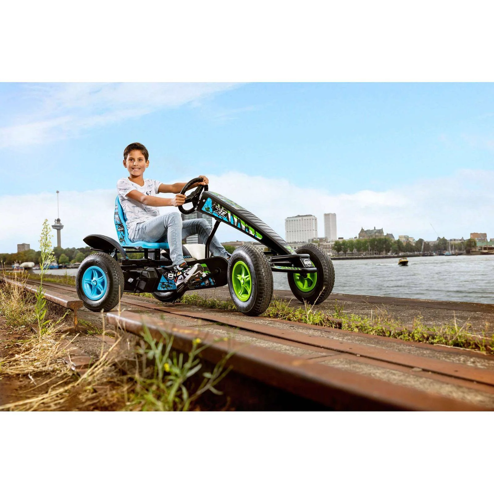 BERG XL X-ite BFR Go-Kart - Image 7
