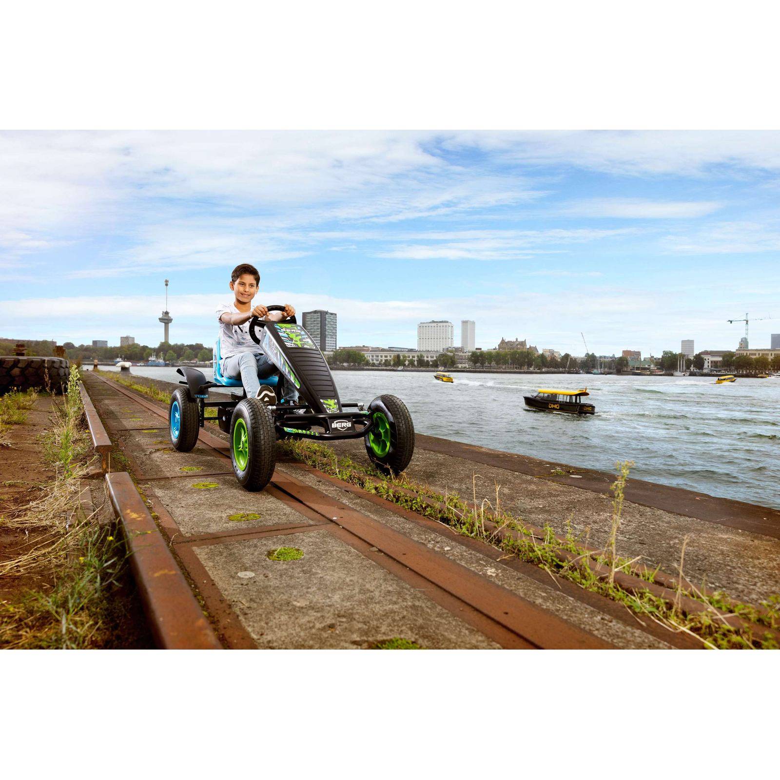 BERG XL X-ite BFR Go-Kart - Image 8
