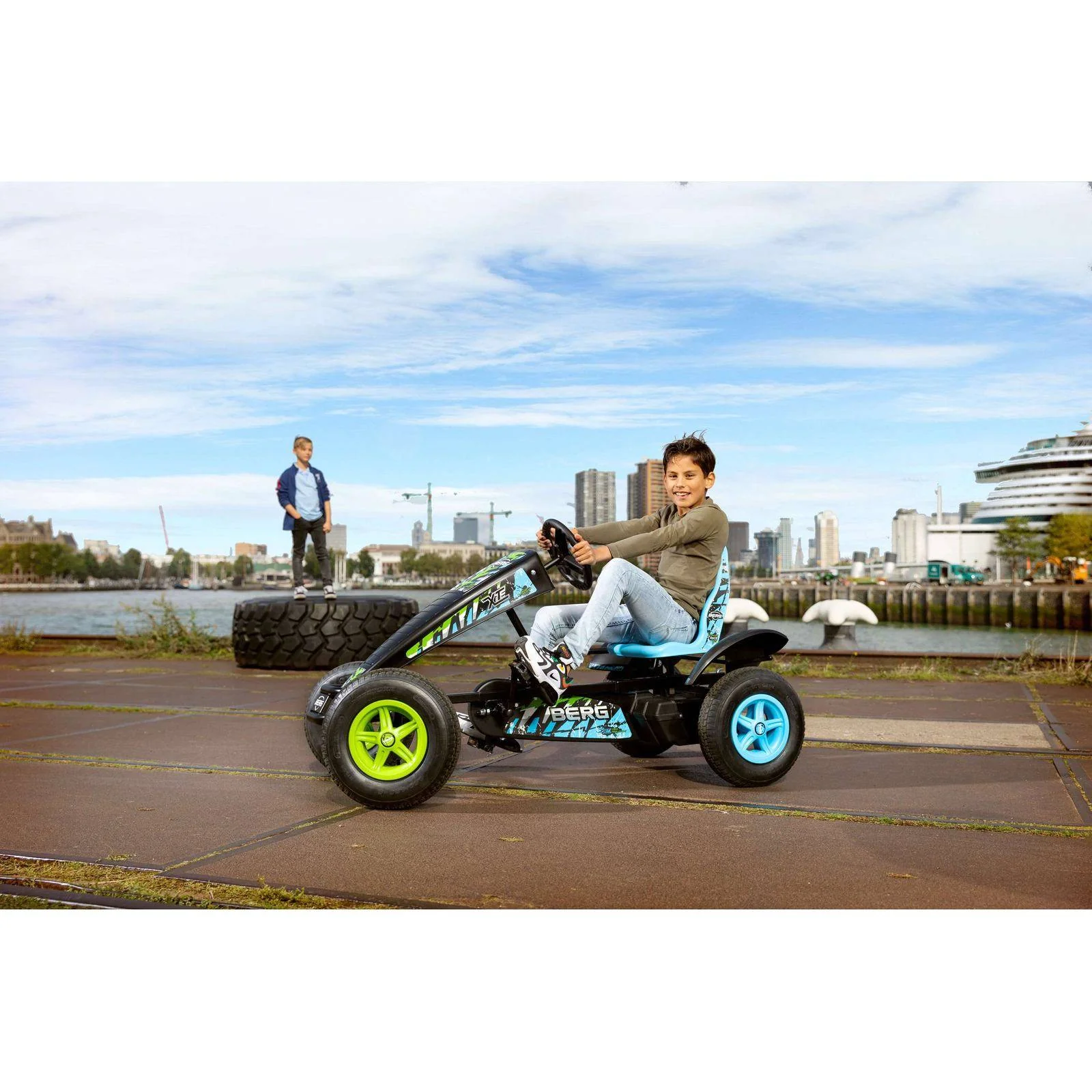 BERG XL X-ite BFR-3 Go-Kart - Image 7