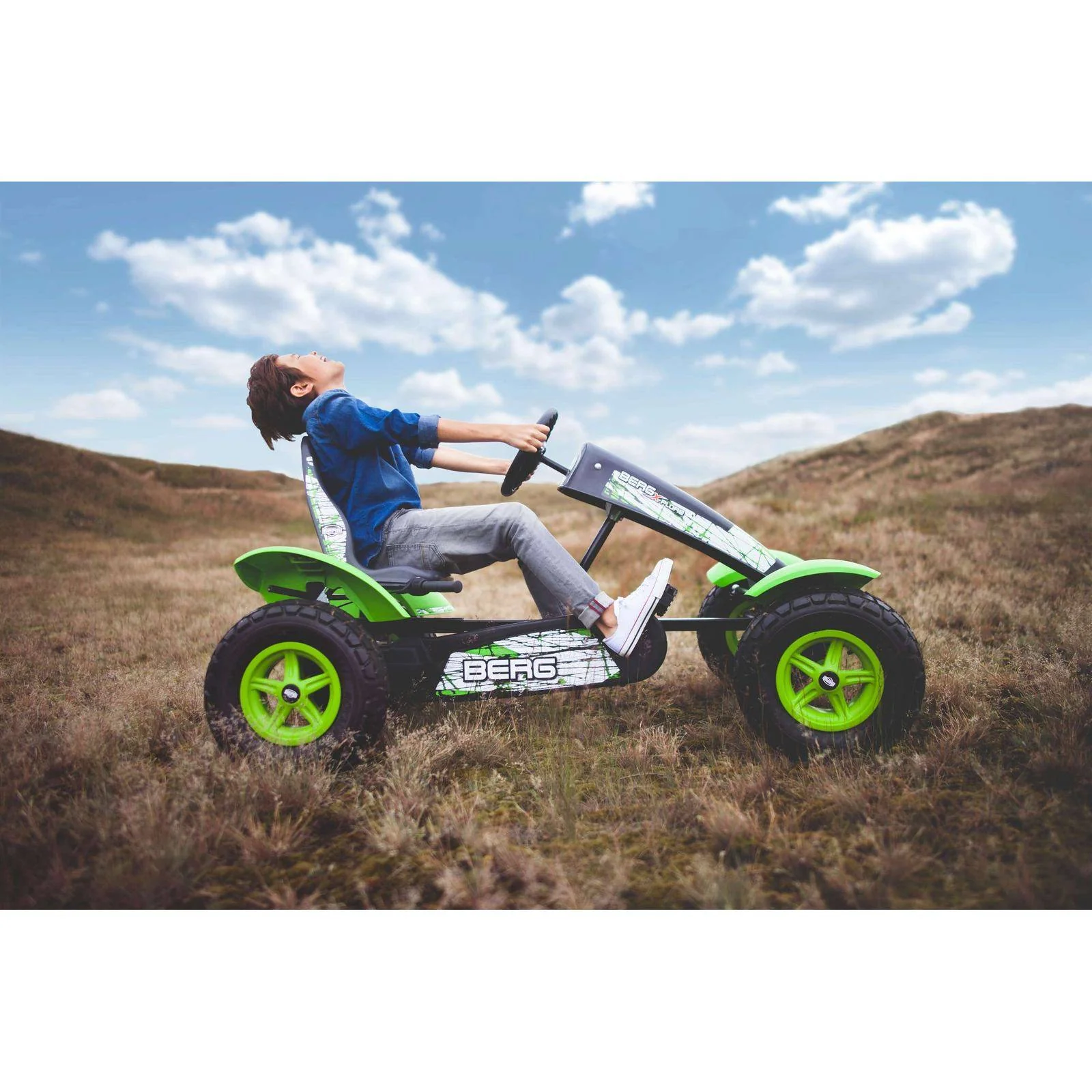 BERG XL X-Plore BFR-3 Go-Kart - Image 7