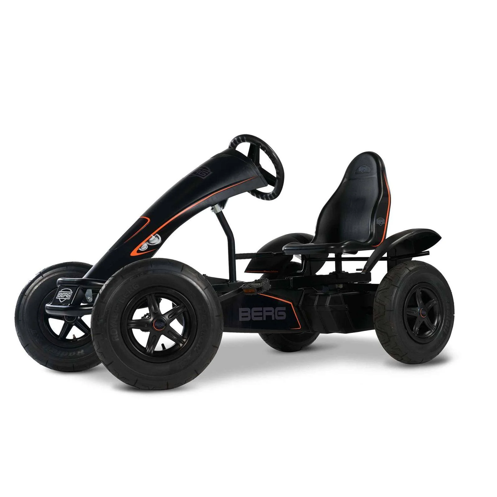 BERG XXL Black Edition BFR Go-Kart - Image 4