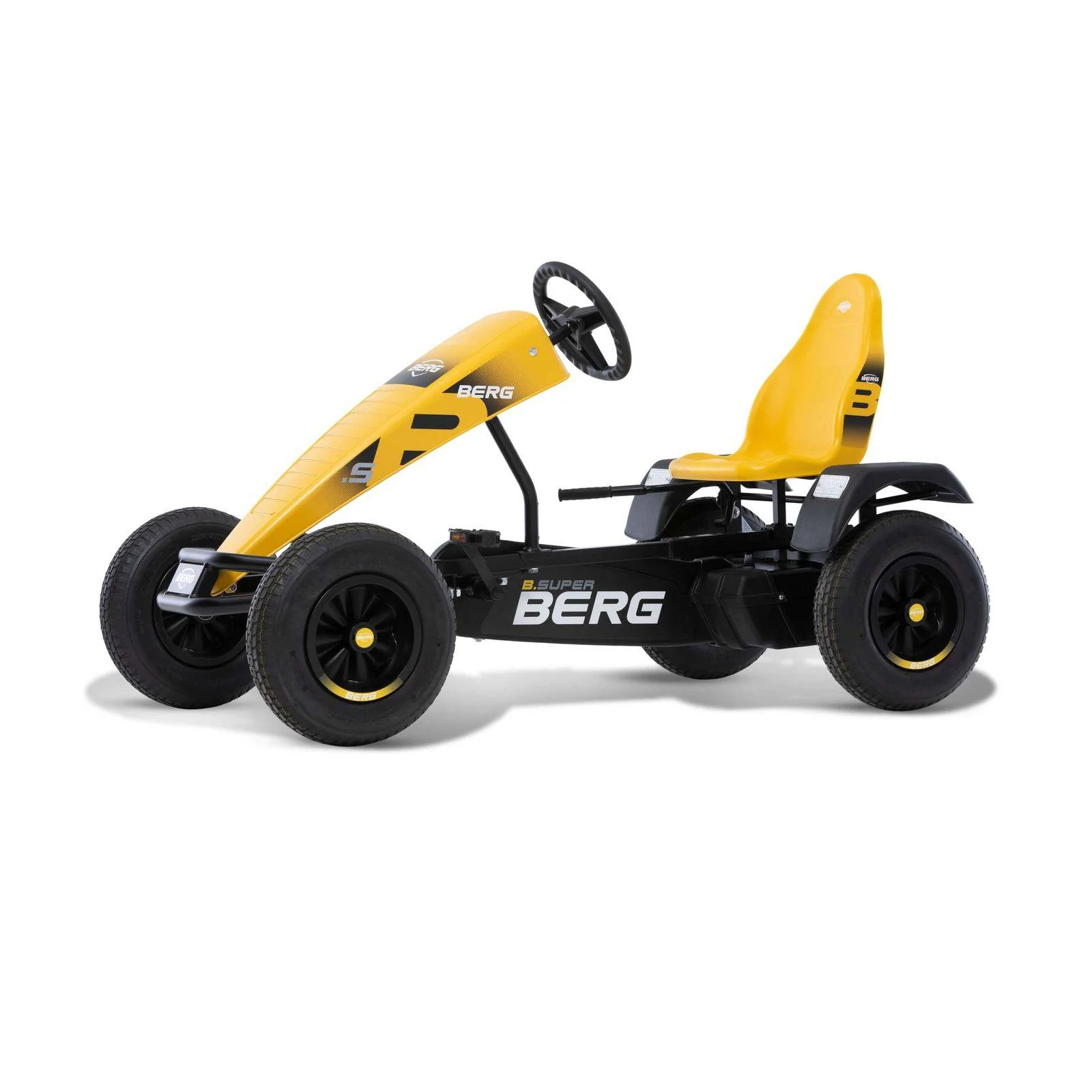BERG XXL B.Super Yellow BFR Go-Kart - Image 4