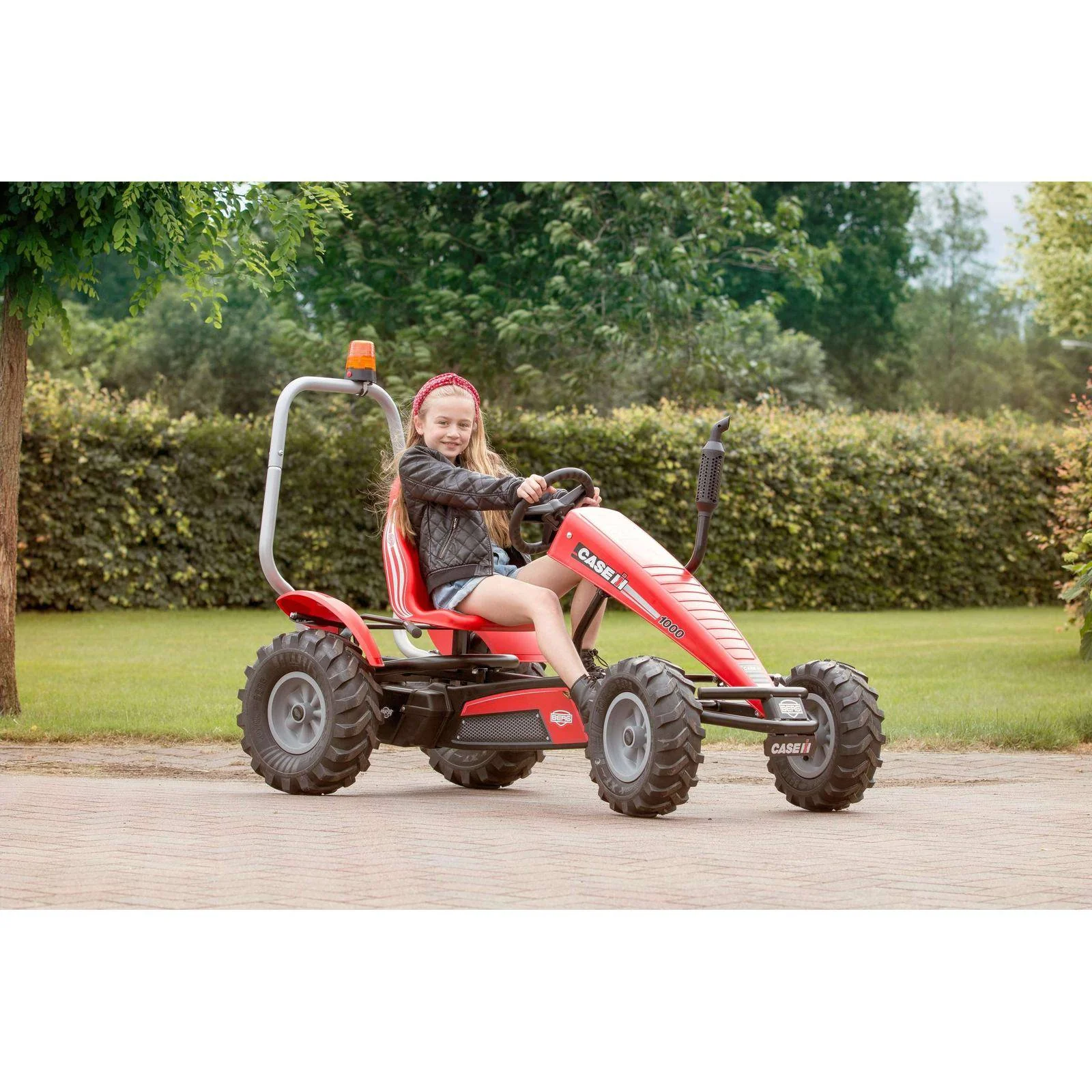BERG XXL Case IH BFR Go-Kart - Image 6