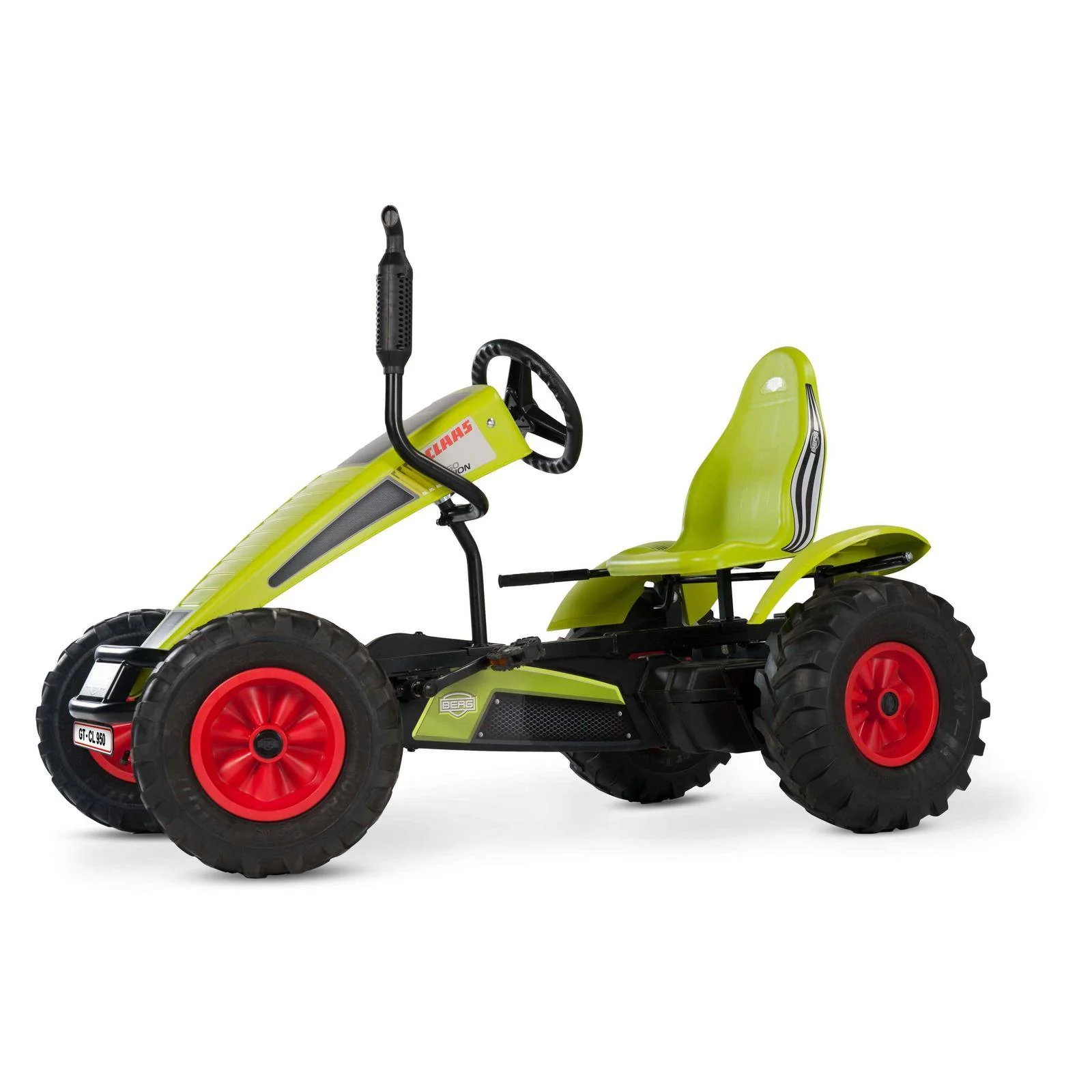 BERG XXL CLAAS BFR Go-Kart - Image 5