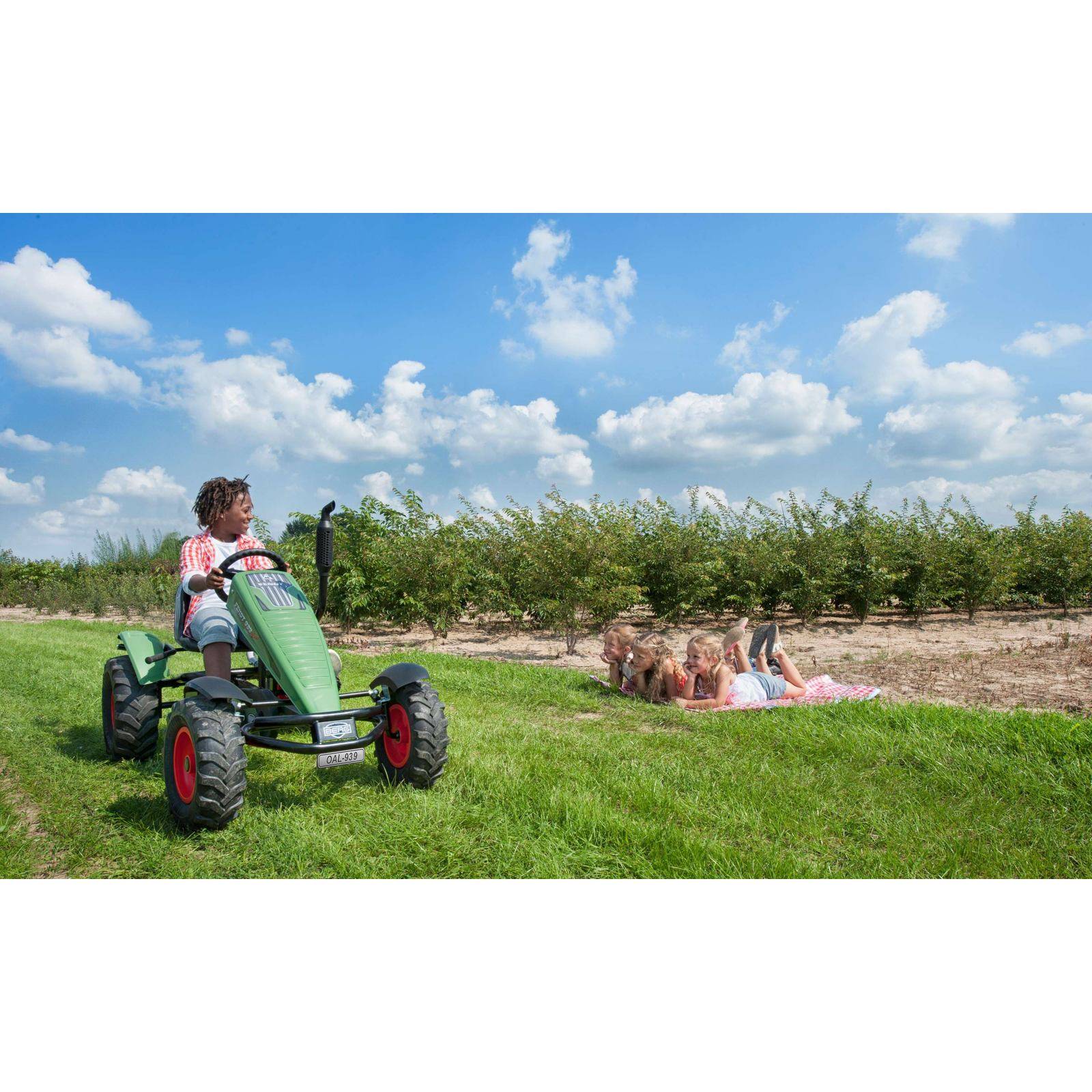 BERG XXL Fendt BFR Go-Kart - Image 6