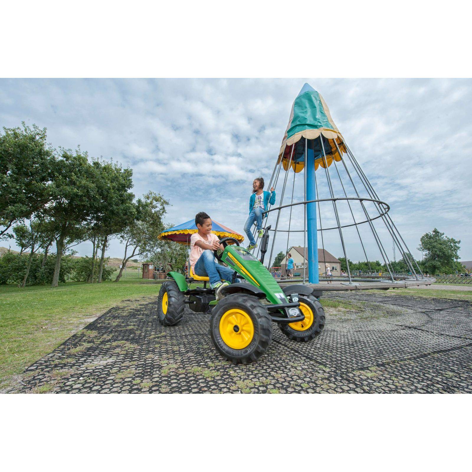 BERG XXL John Deere BFR Go-Kart - Image 6