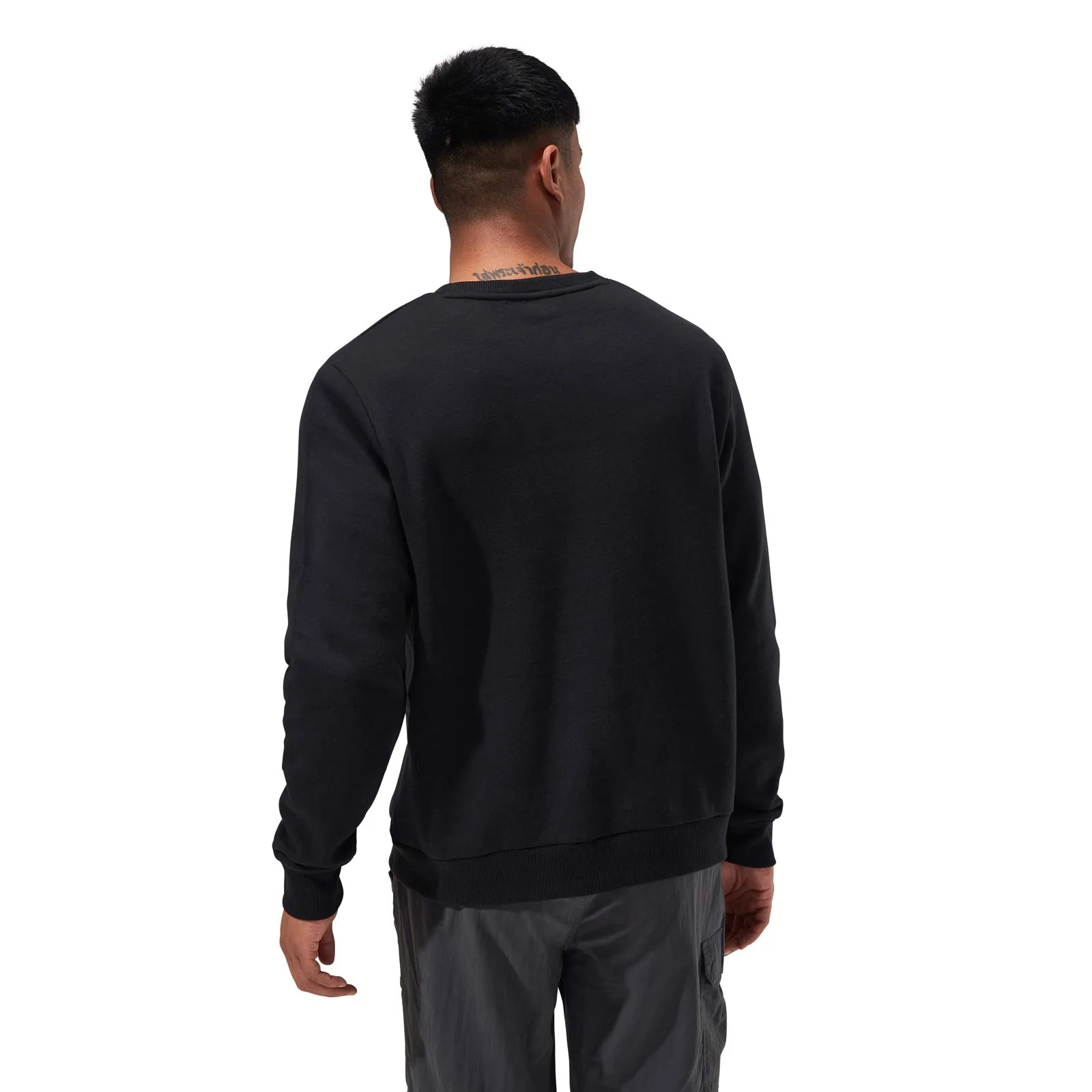 Berghaus Logo Mens Crew Sweatshirt - Image 2