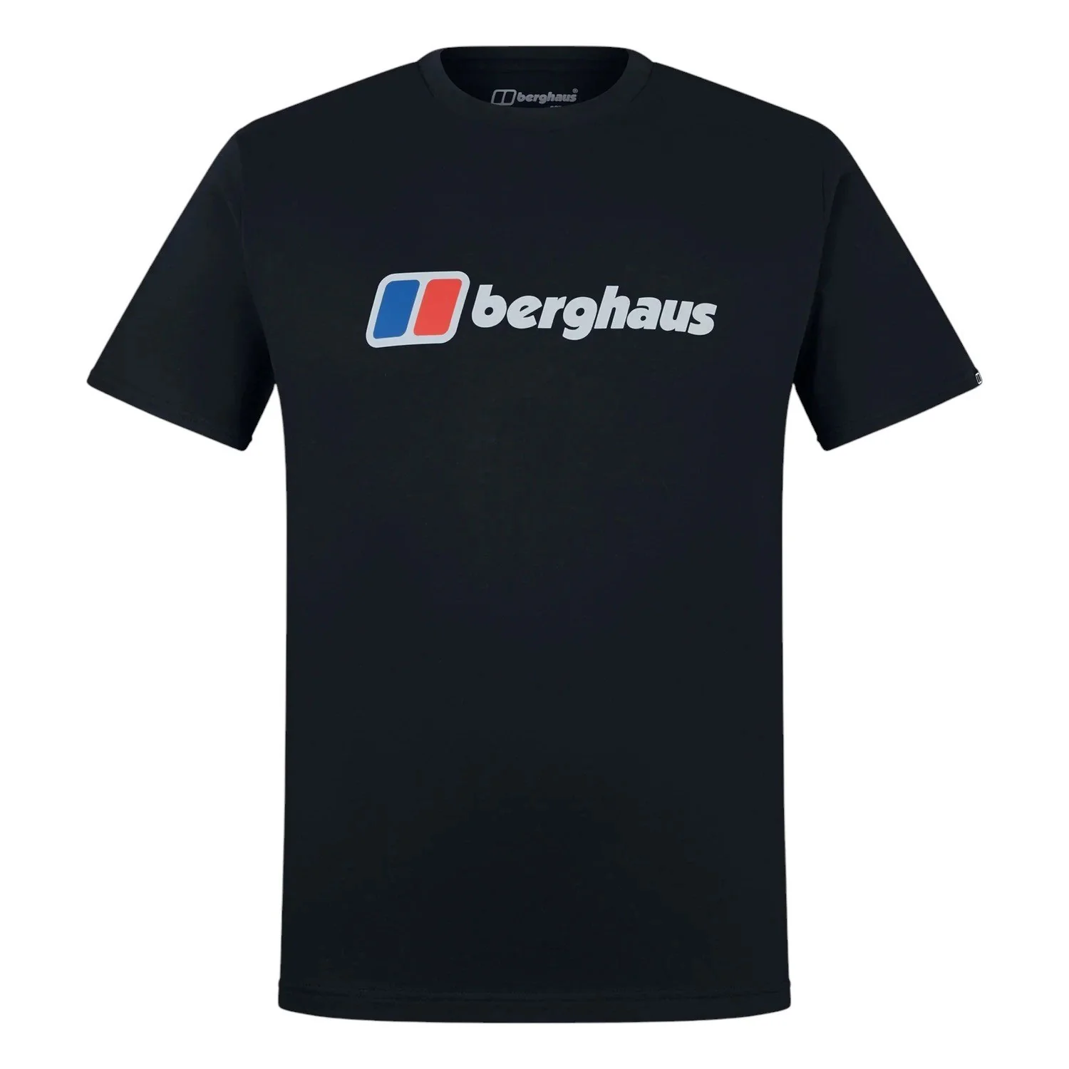 Berghaus Mens Class XL Logo Short Sleeve T-Shirt - Image 5