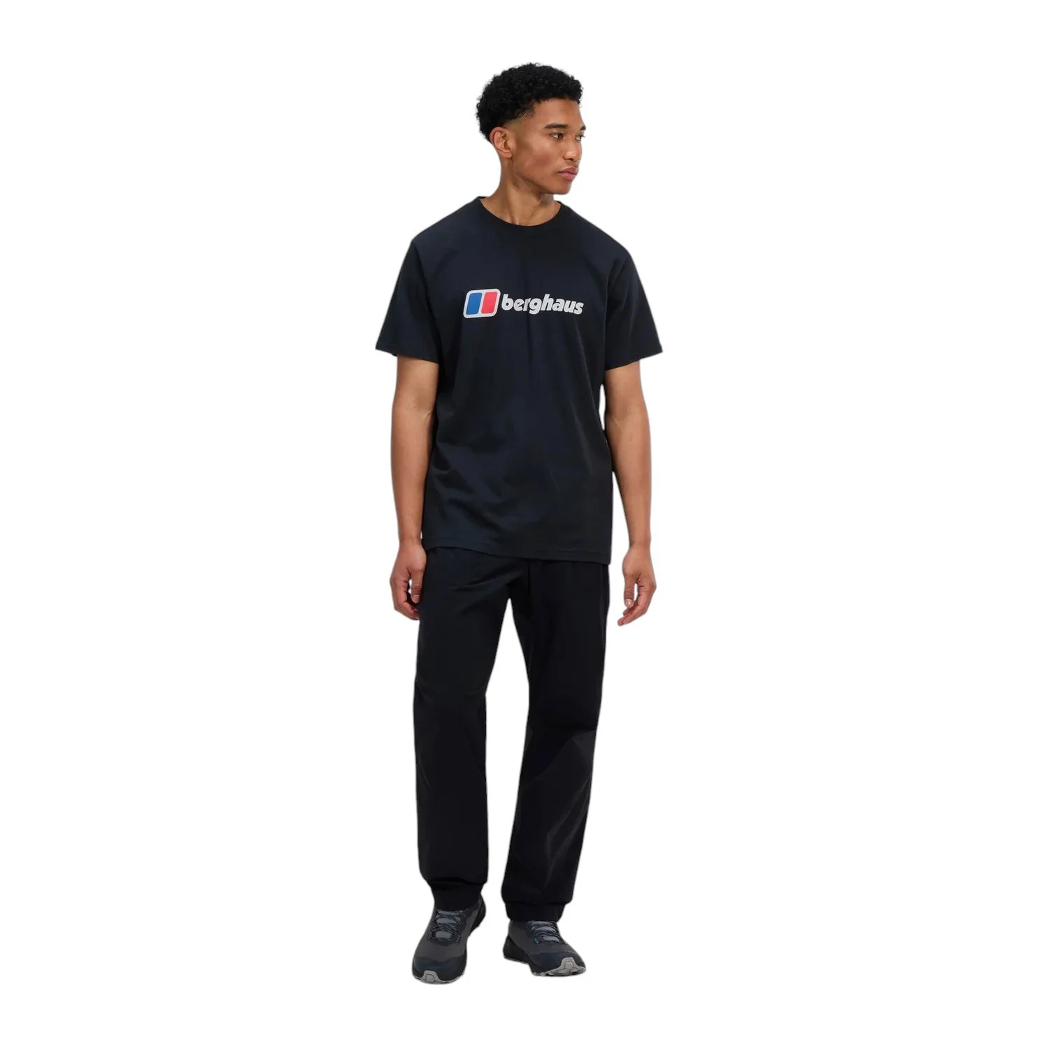 Berghaus Mens Class XL Logo Short Sleeve T-Shirt - Image 7