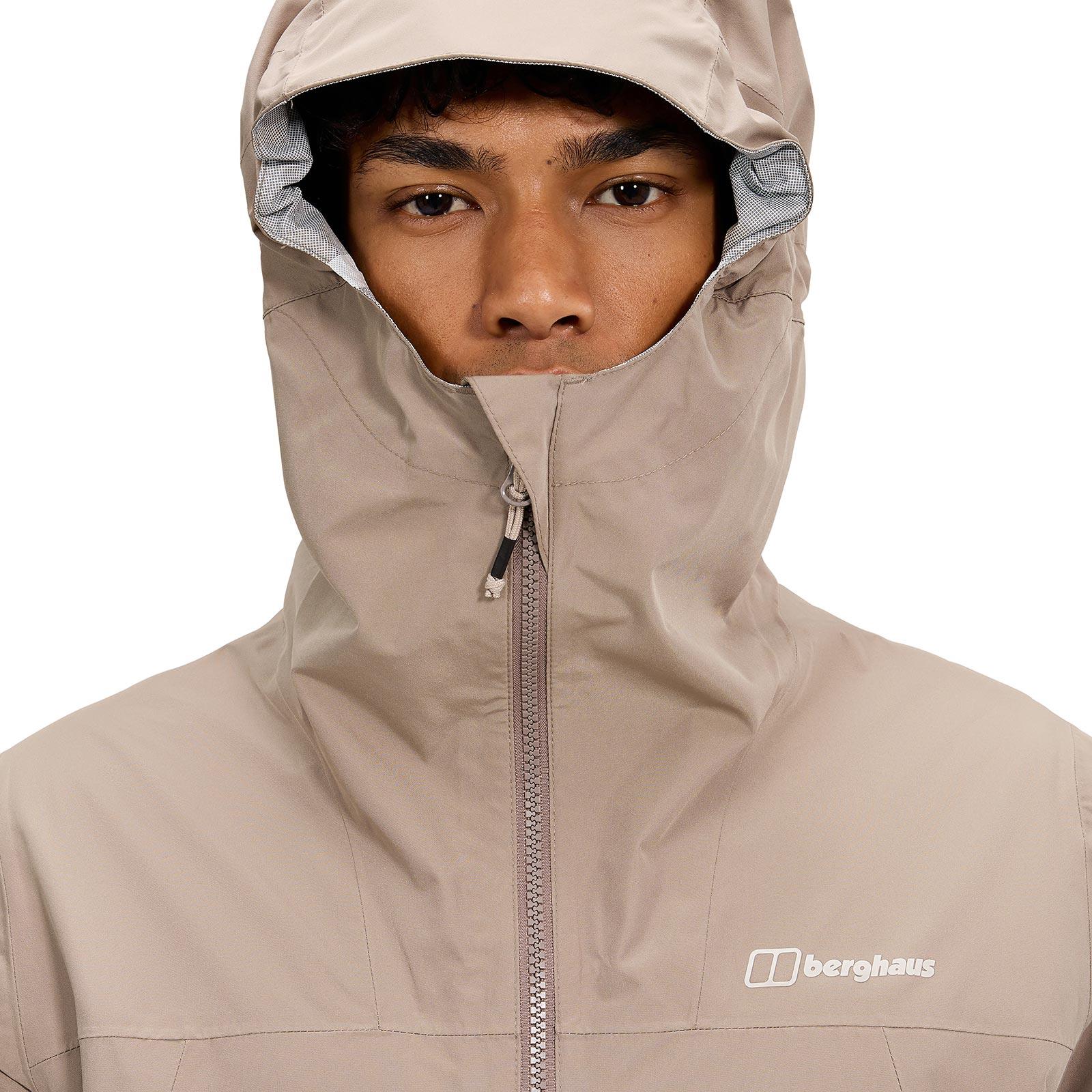 Berghaus Mens Deluge Pro 3.0 Waterproof Jacket - Image 3