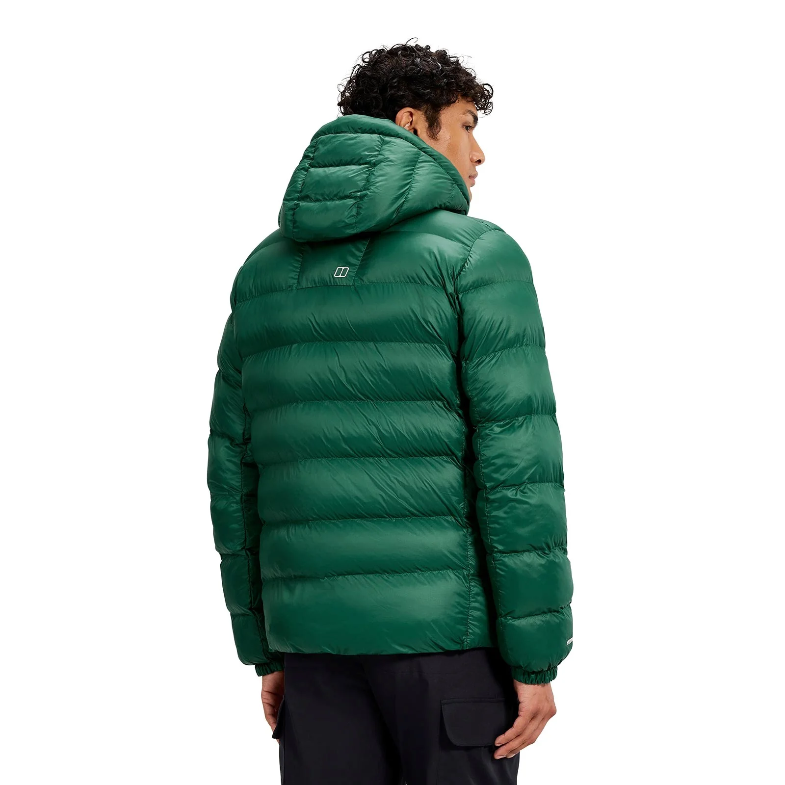 Berghaus Ewden Mens Full-Zip Hooded Jacket - Image 2