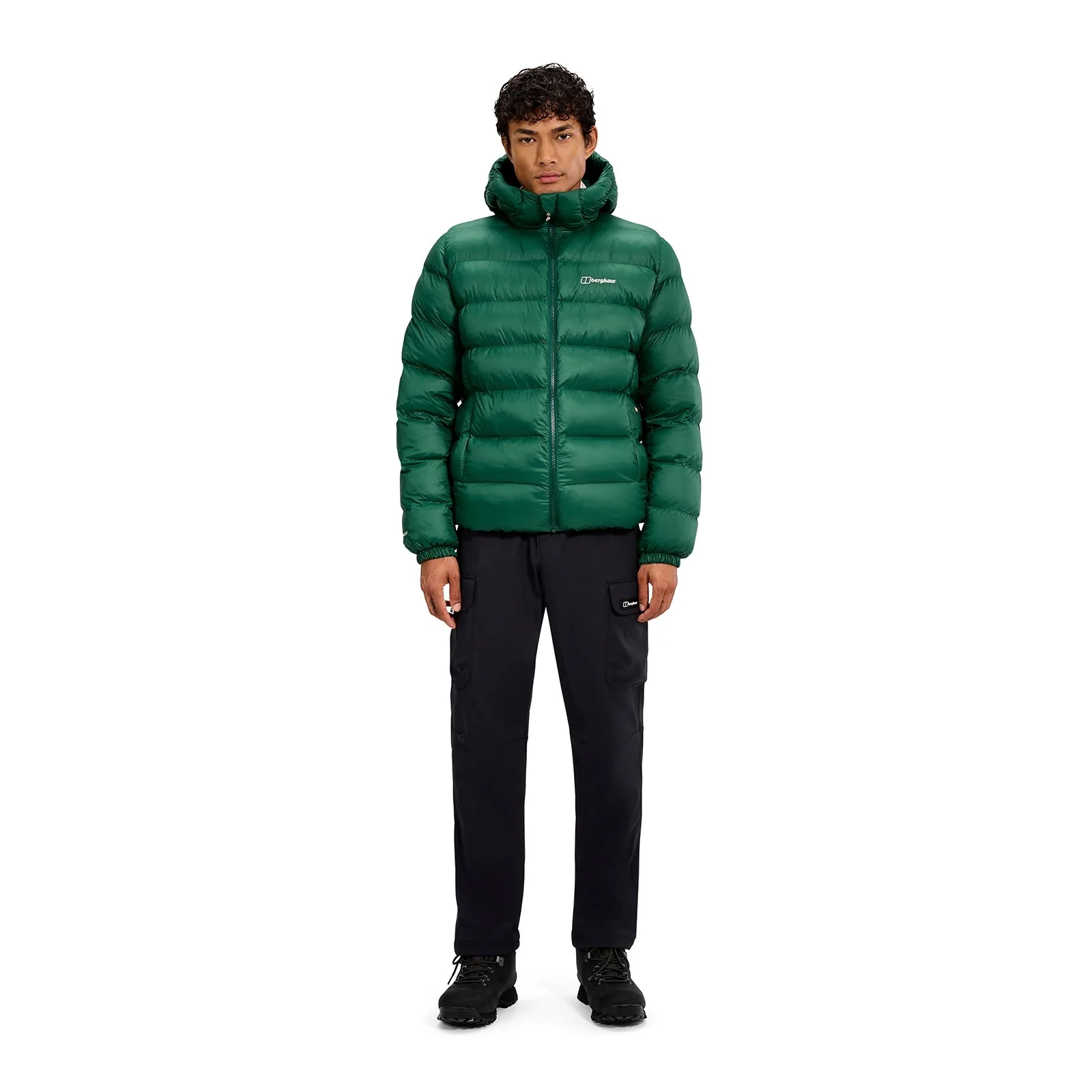 Berghaus Ewden Mens Full-Zip Hooded Jacket - Image 9