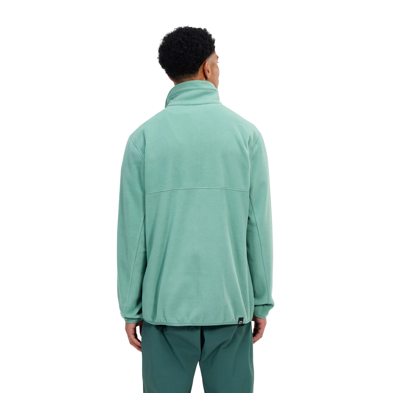 Berghaus Mens Felltop Snap Pullover Fleece - Image 3
