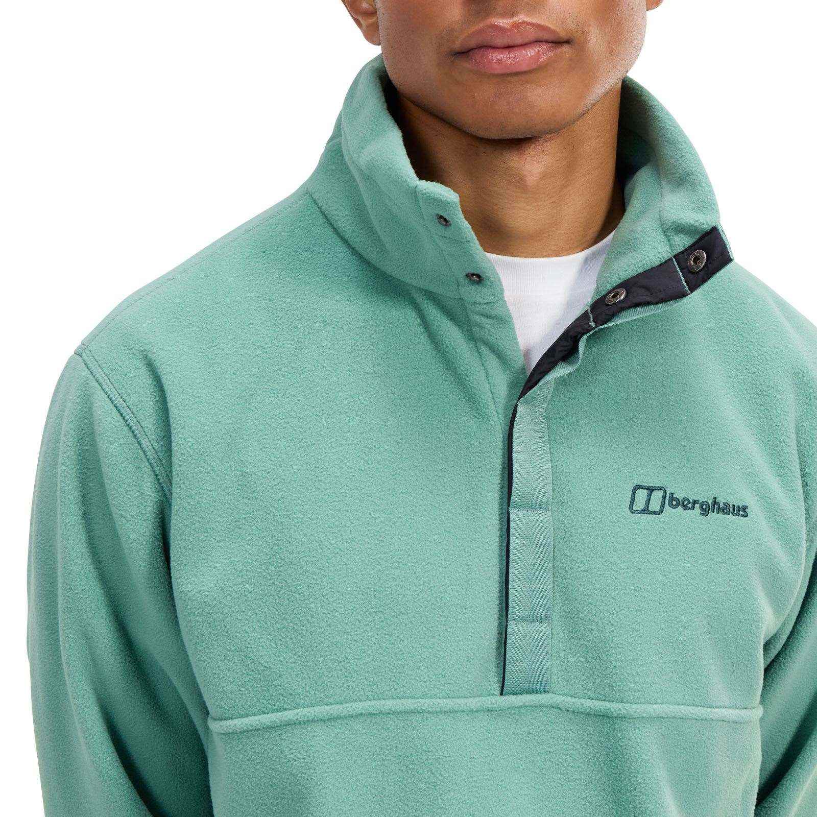 Berghaus Mens Felltop Snap Pullover Fleece - Image 4