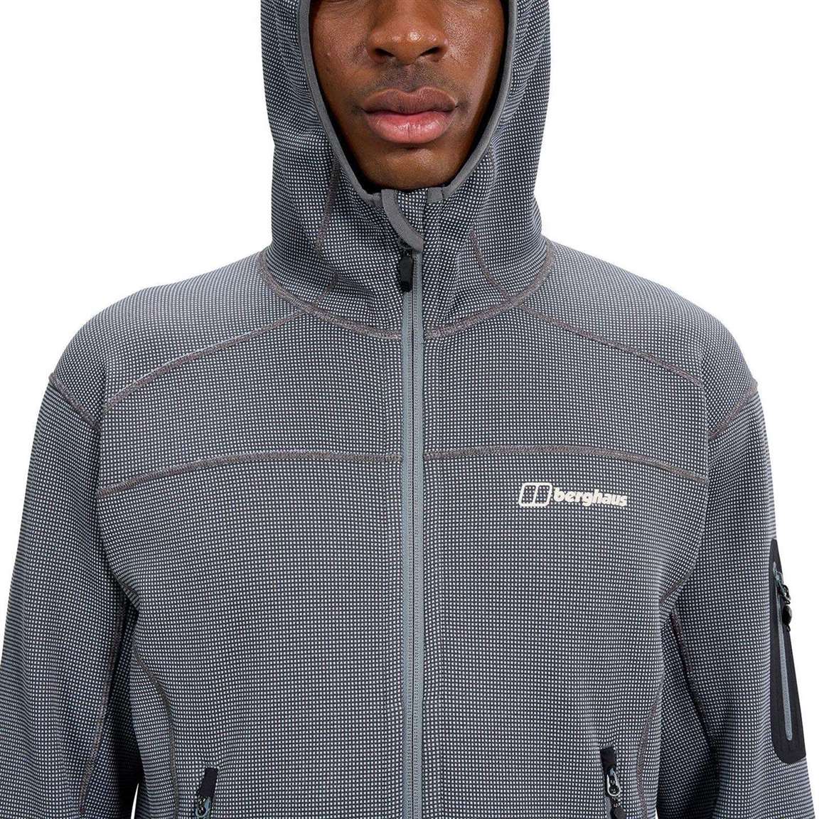 Berghaus Pravitale Mountain 2.0 Mens Hooded Jacket - Image 3
