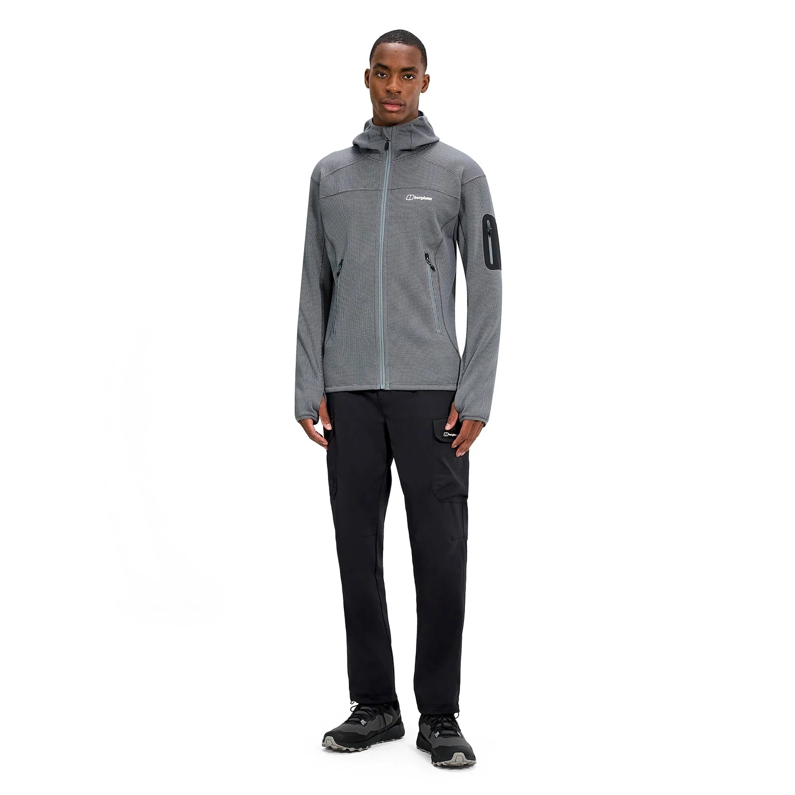Berghaus Pravitale Mountain 2.0 Mens Hooded Jacket - Image 8