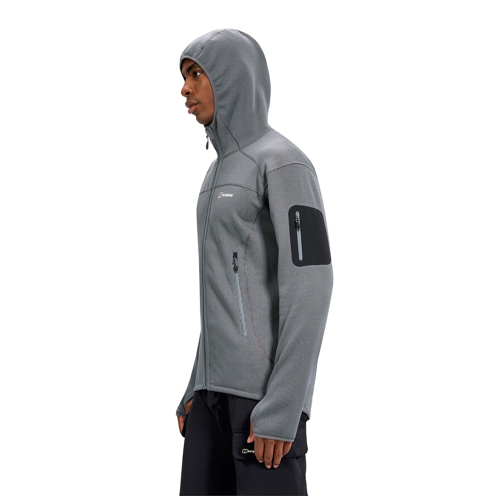Berghaus Pravitale Mountain 2.0 Mens Hooded Jacket - Image 9