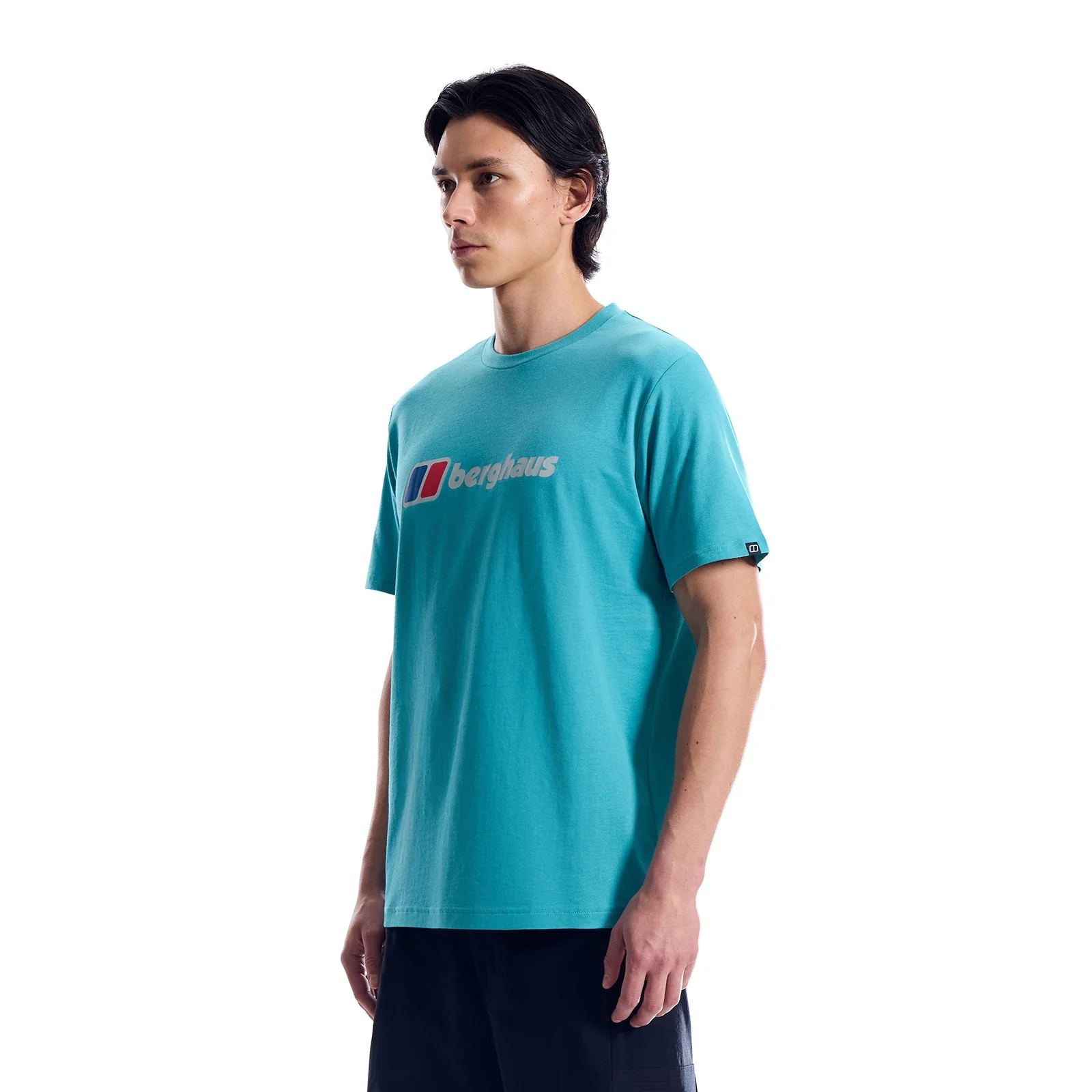 Berghaus Mens Class XL Logo Short Sleeve T-Shirt - Image 3