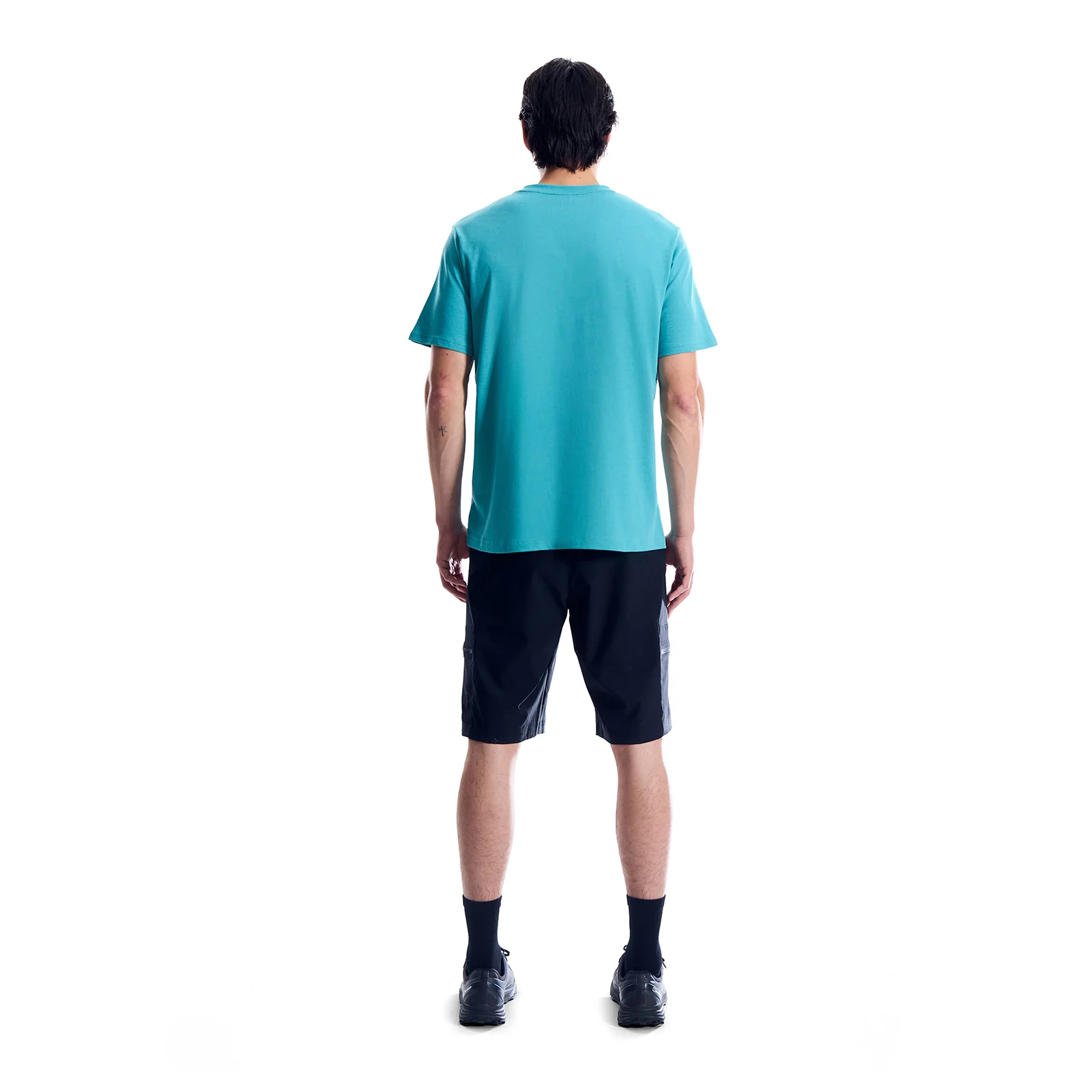 Berghaus Mens Class XL Logo Short Sleeve T-Shirt - Image 7