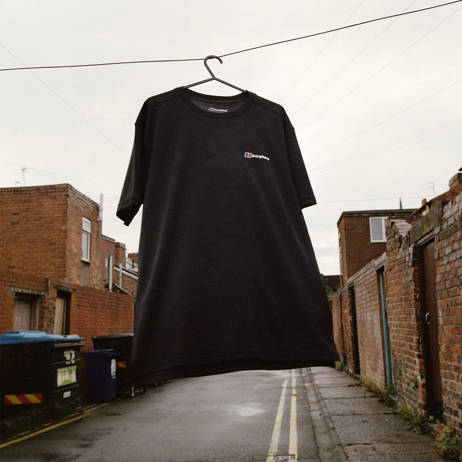 Berghaus Dawdon Tech Mens T-Shirt - Image 9