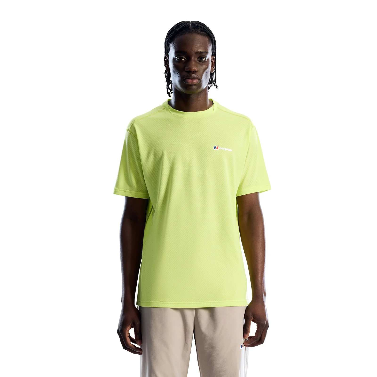 Berghaus Dawdon Tech Mens T-Shirt