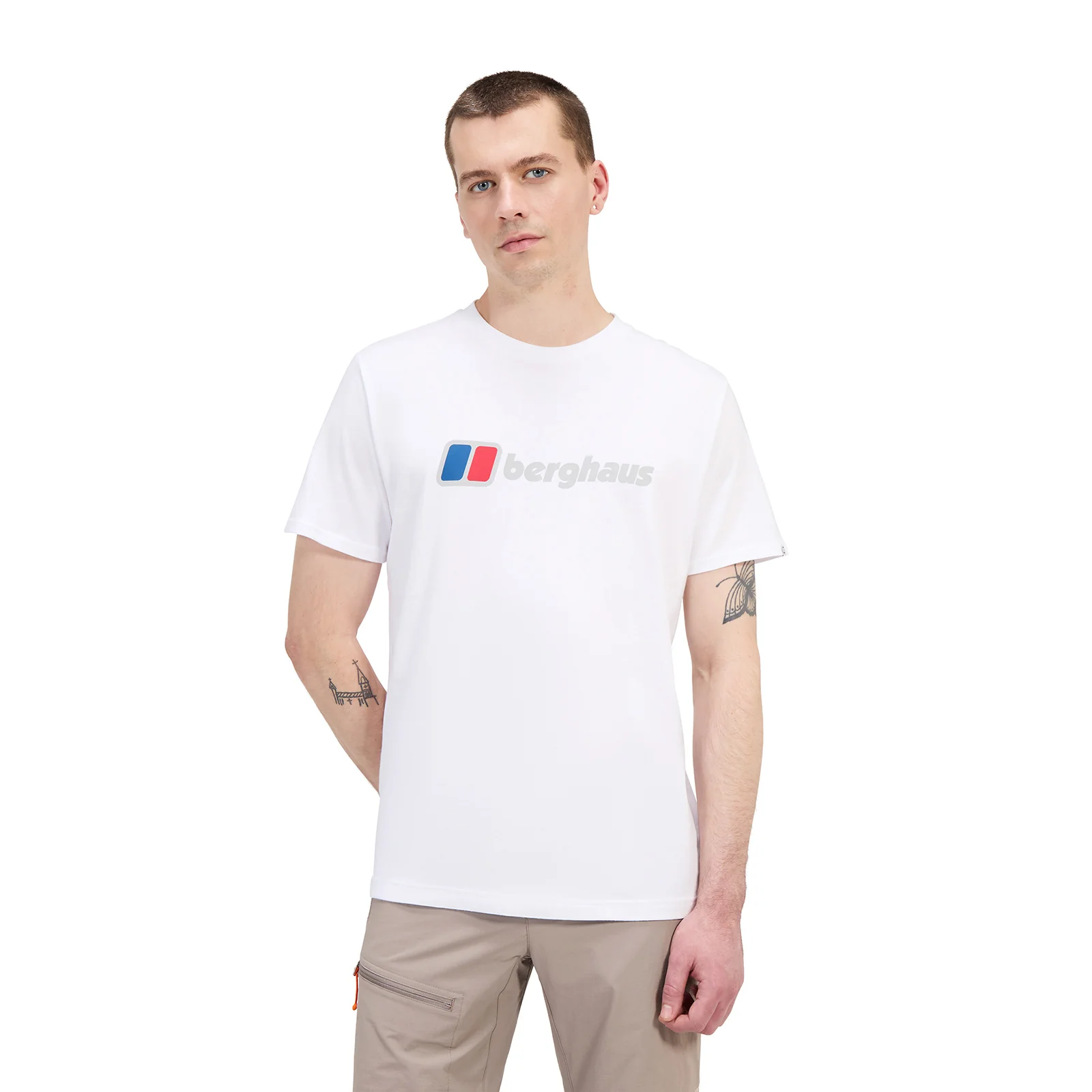 Berghaus Front & Back Mens T-Shirt