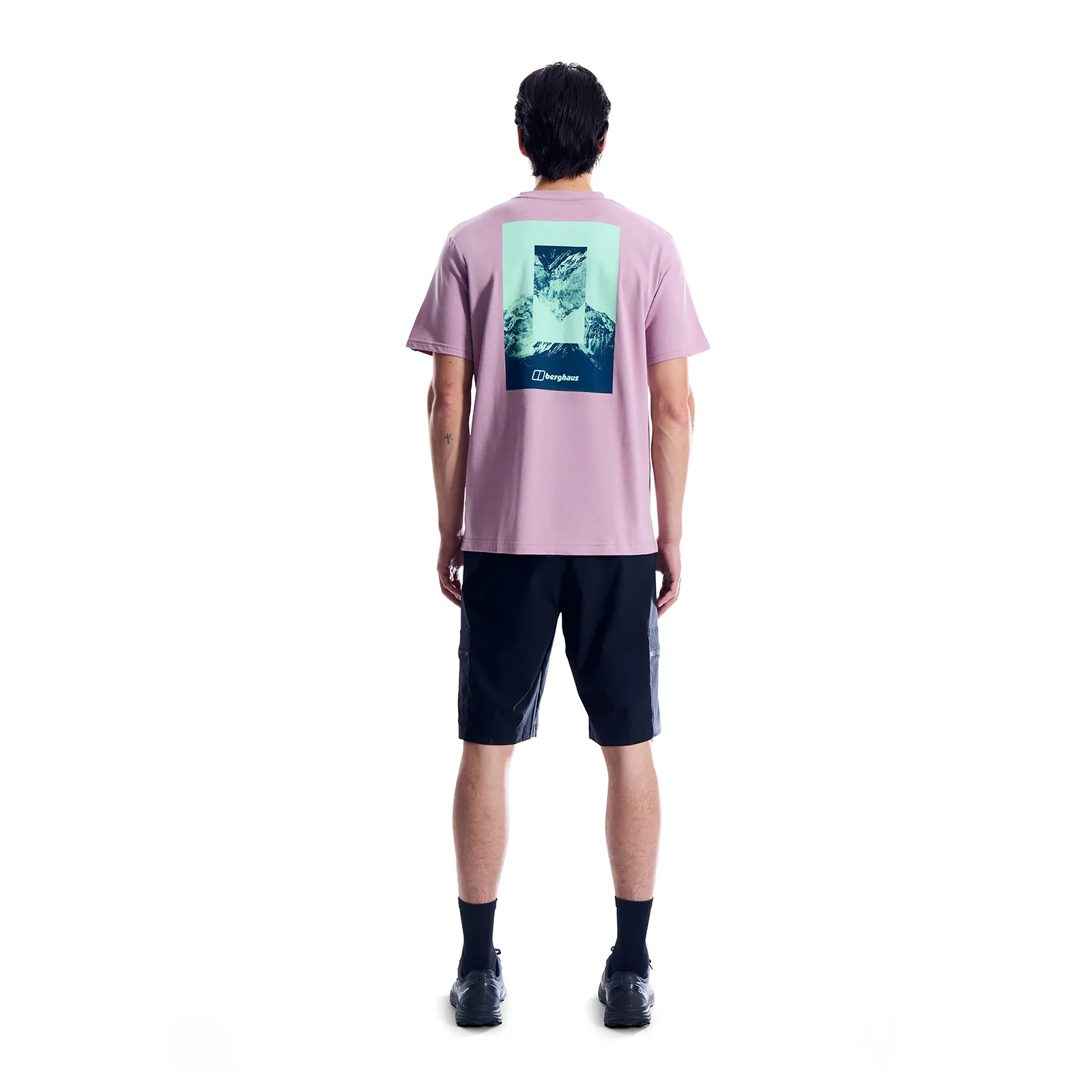 Berghaus Mens Subsection Essential T-Shirt - Image 8