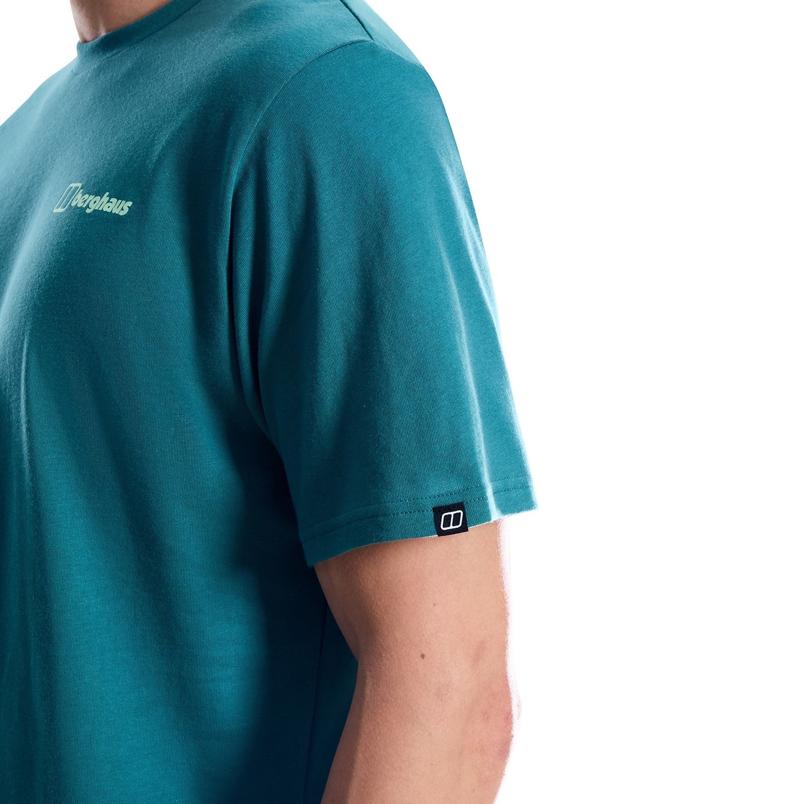 Berghaus Mens Geo-Mountaintry Essential T-Shirt - Image 5