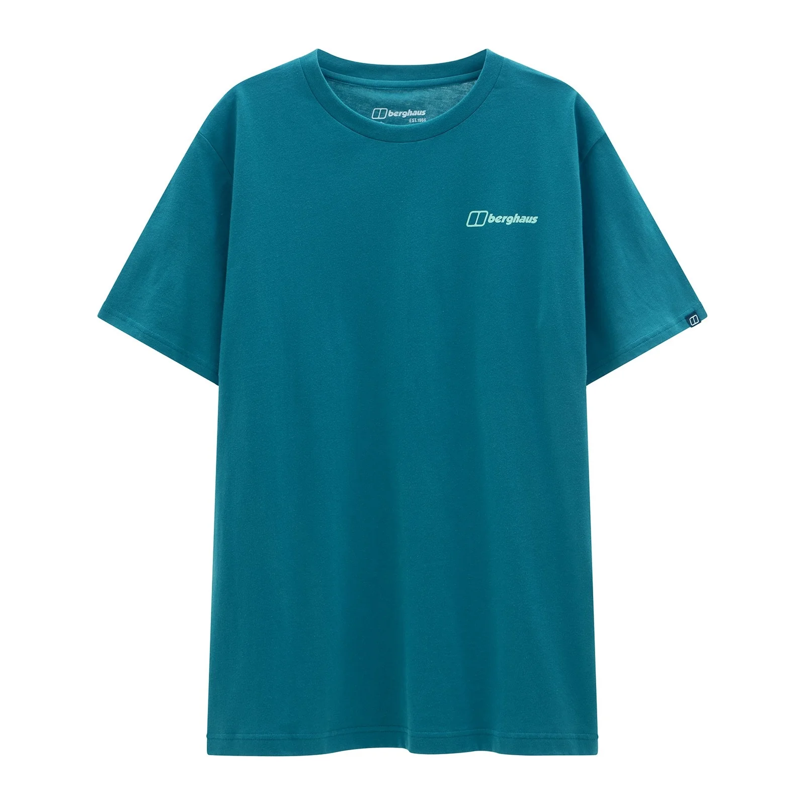Berghaus Mens Geo-Mountaintry Essential T-Shirt - Image 6