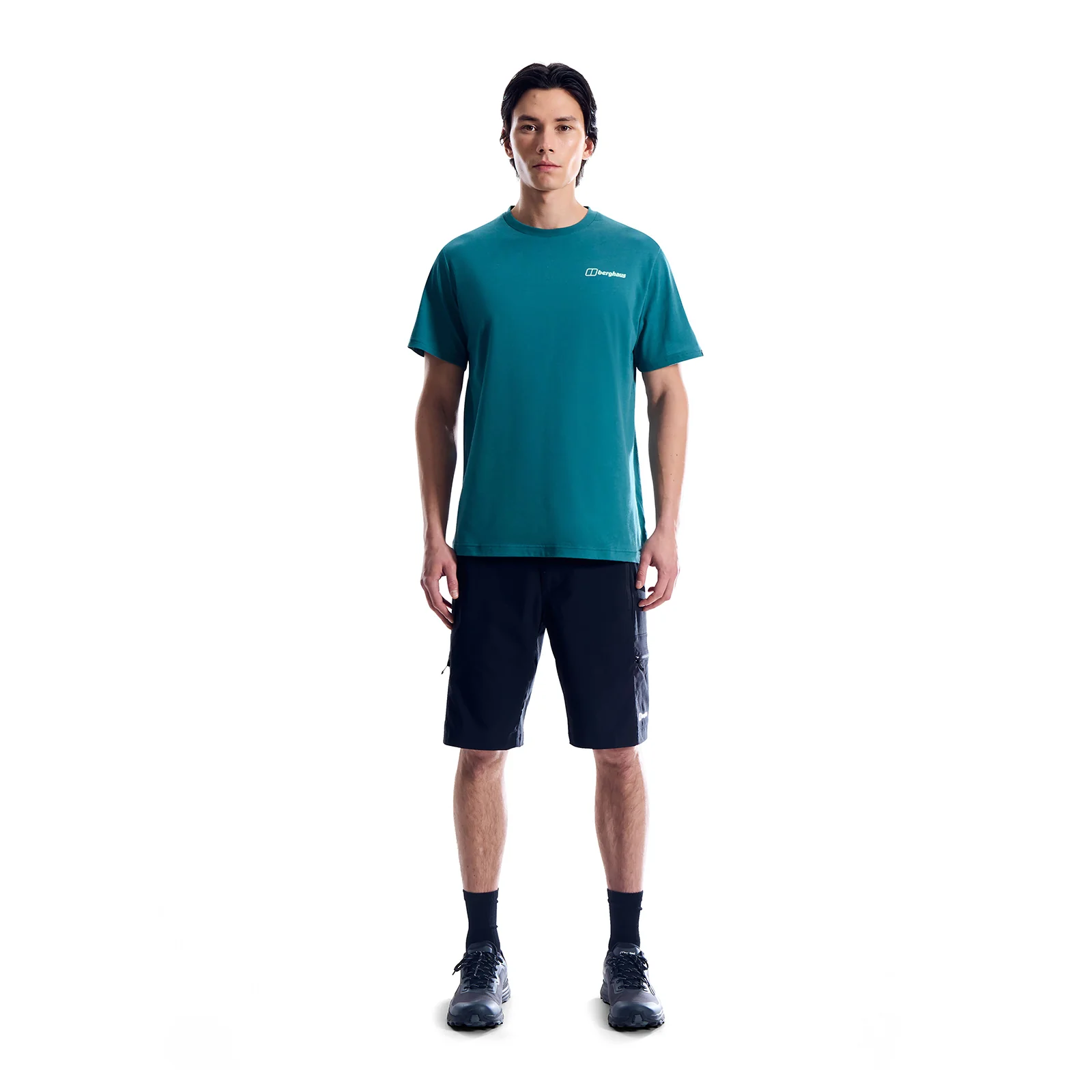 Berghaus Mens Geo-Mountaintry Essential T-Shirt - Image 7