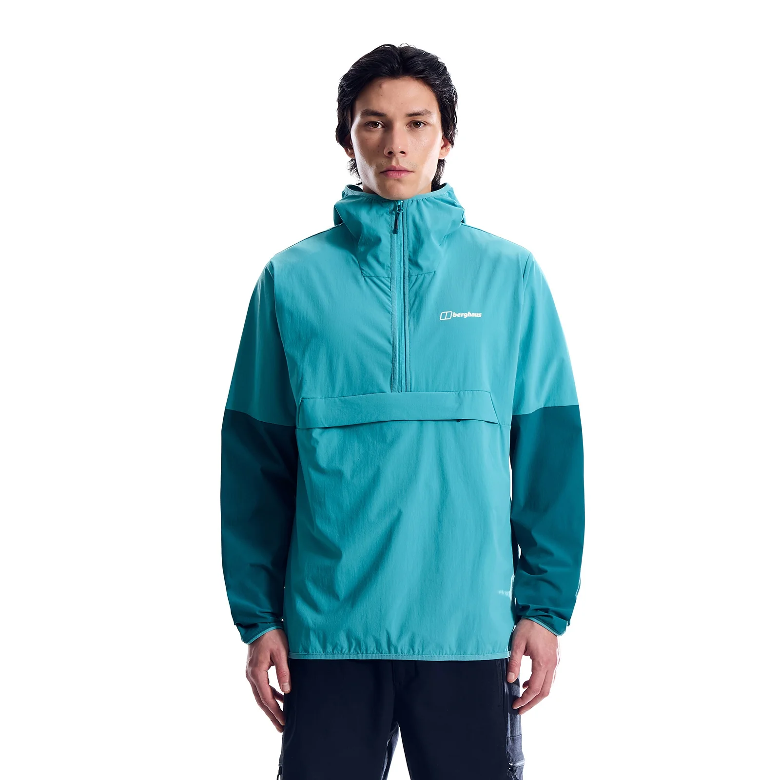 Berghaus Wandermoor Wind Smock Mens Jacket