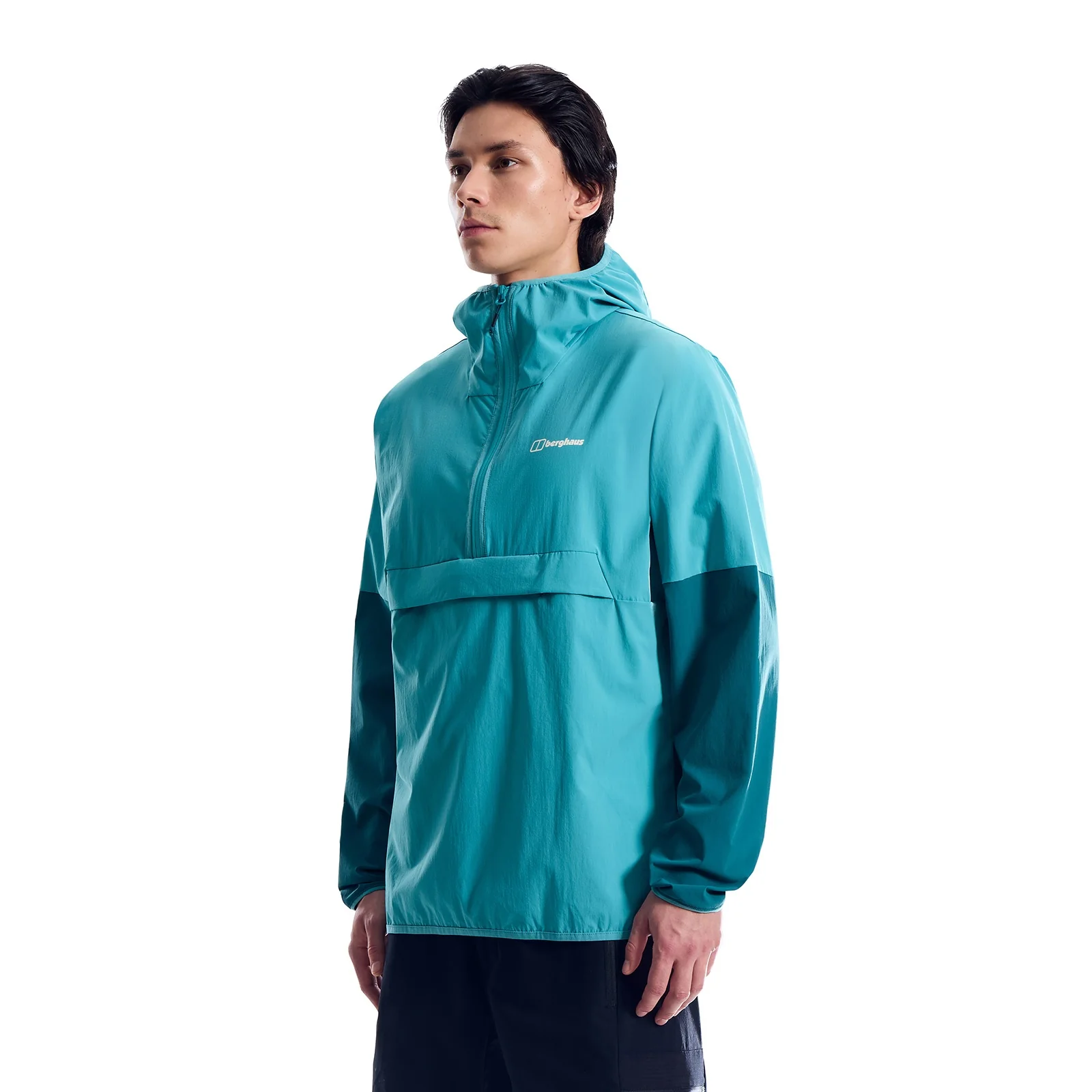 Berghaus Wandermoor Wind Smock Mens Jacket - Image 3