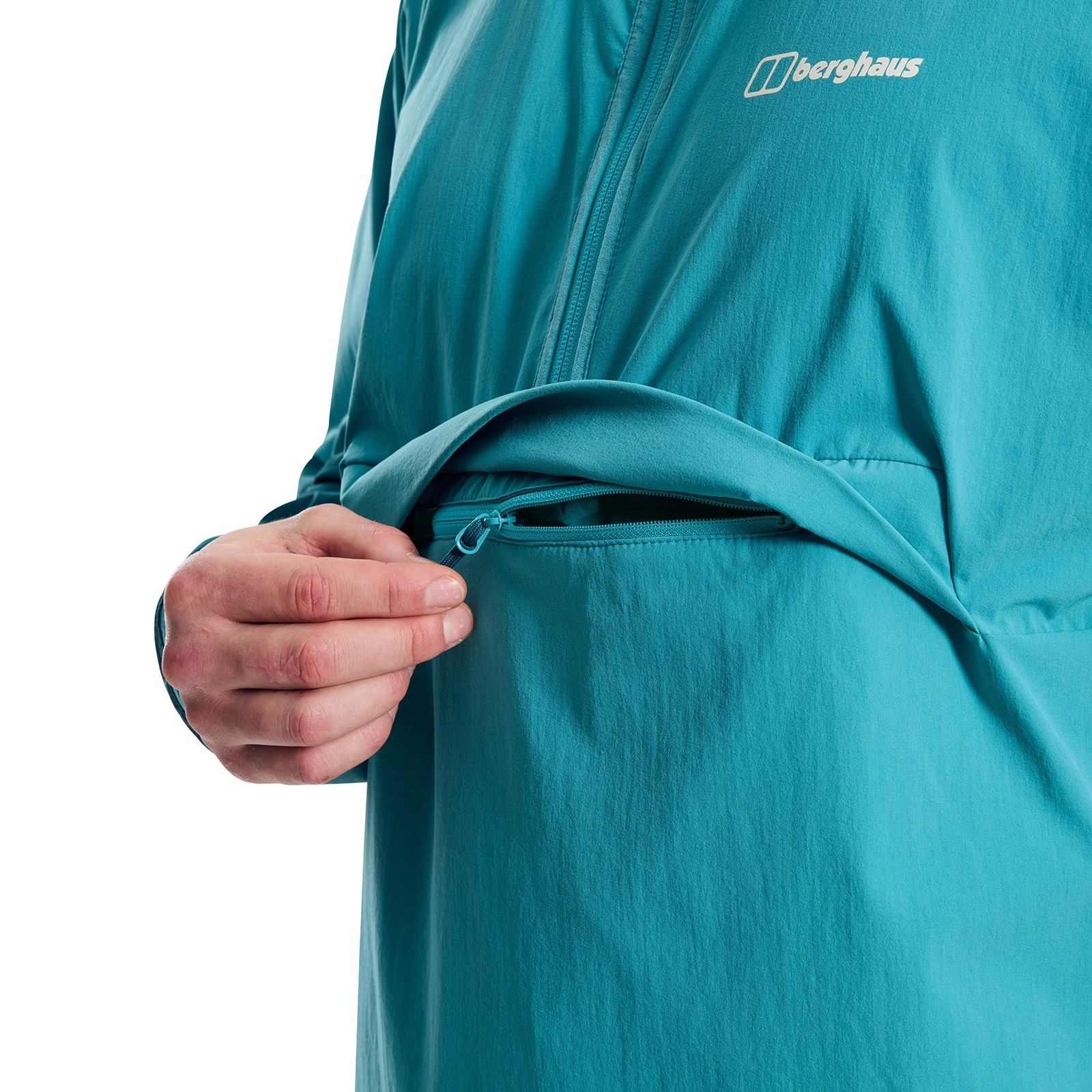 Berghaus Wandermoor Wind Smock Mens Jacket - Image 5