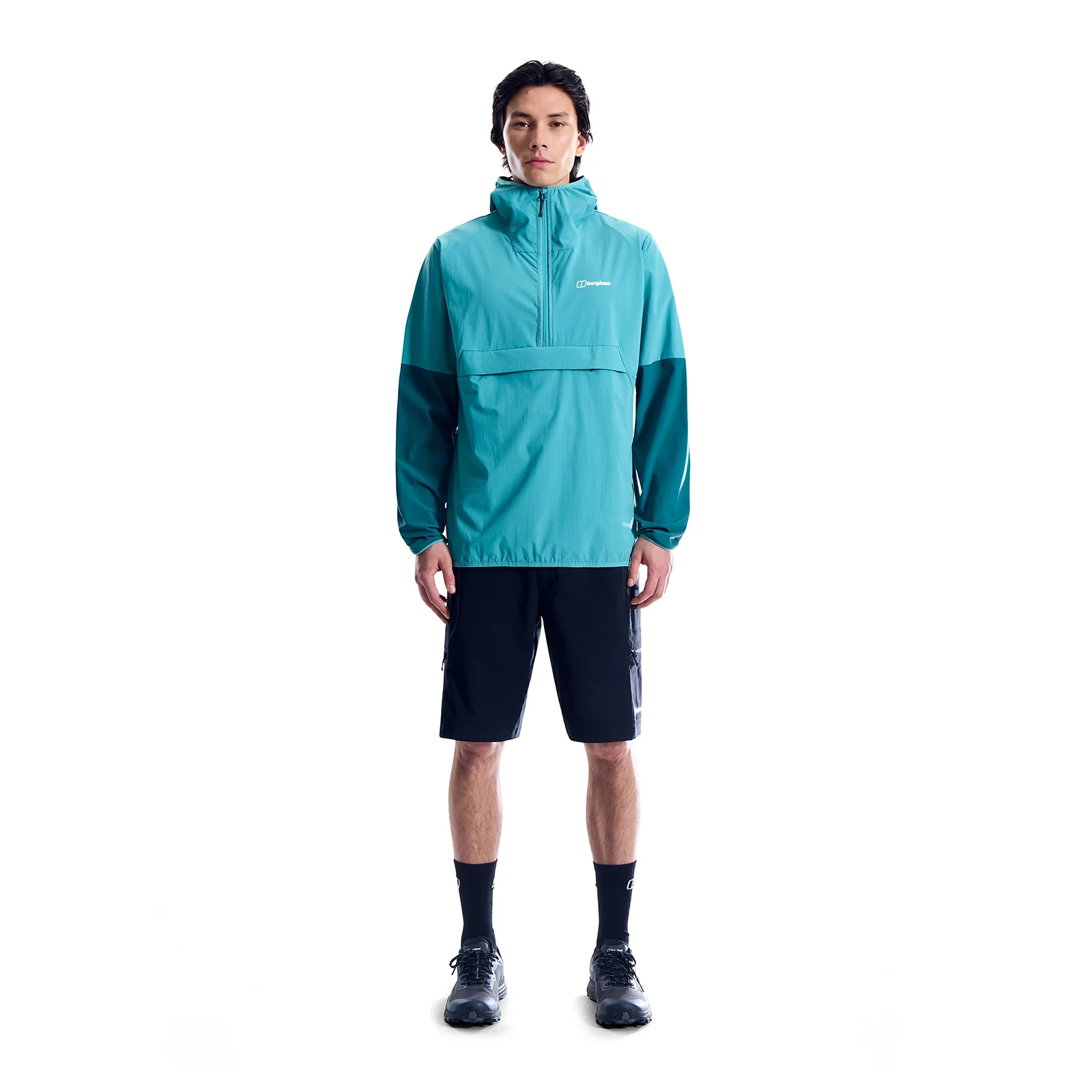 Berghaus Wandermoor Wind Smock Mens Jacket - Image 8