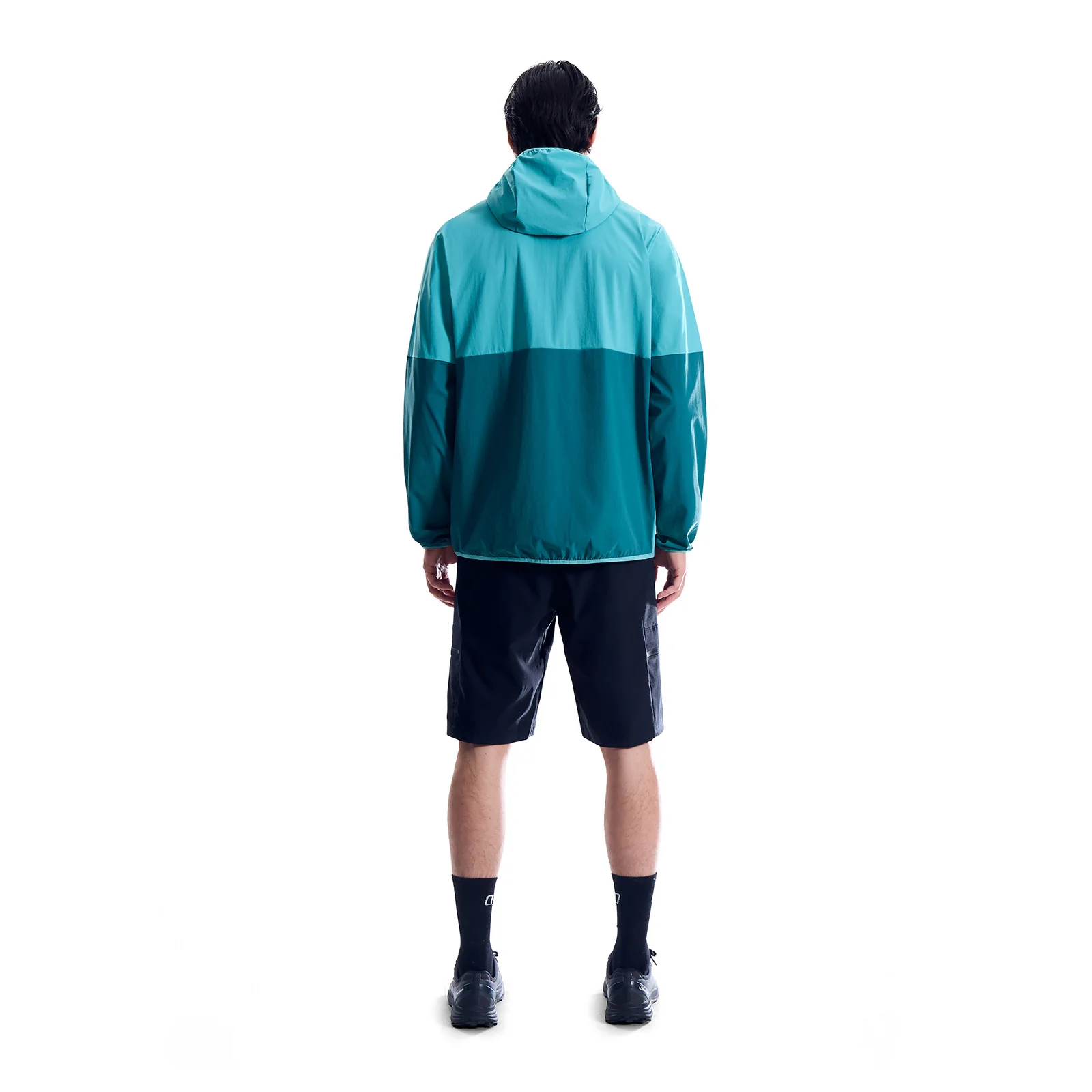 Berghaus Wandermoor Wind Smock Mens Jacket - Image 9