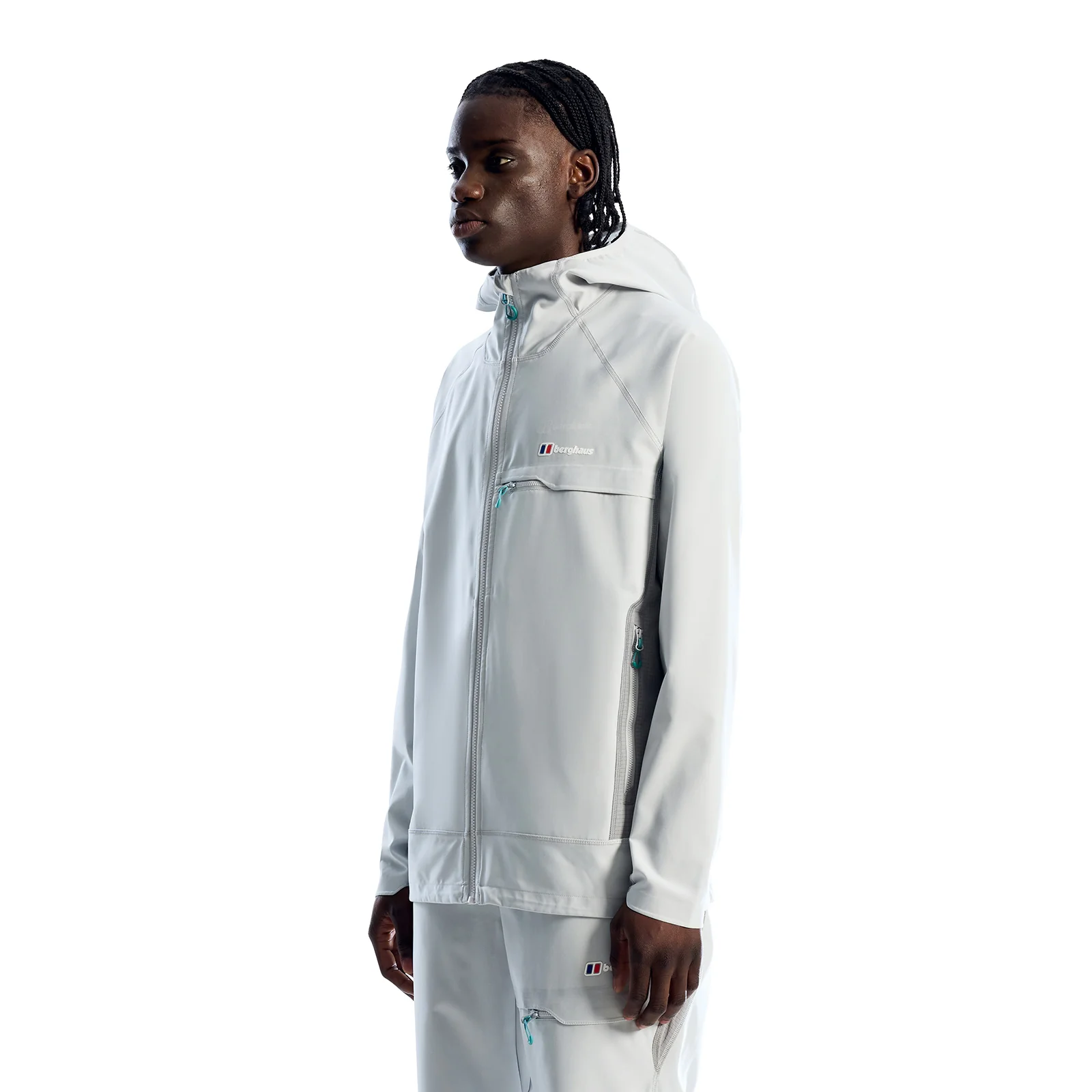 Berghaus Wavertree Hooded Mens Jacket - Image 3
