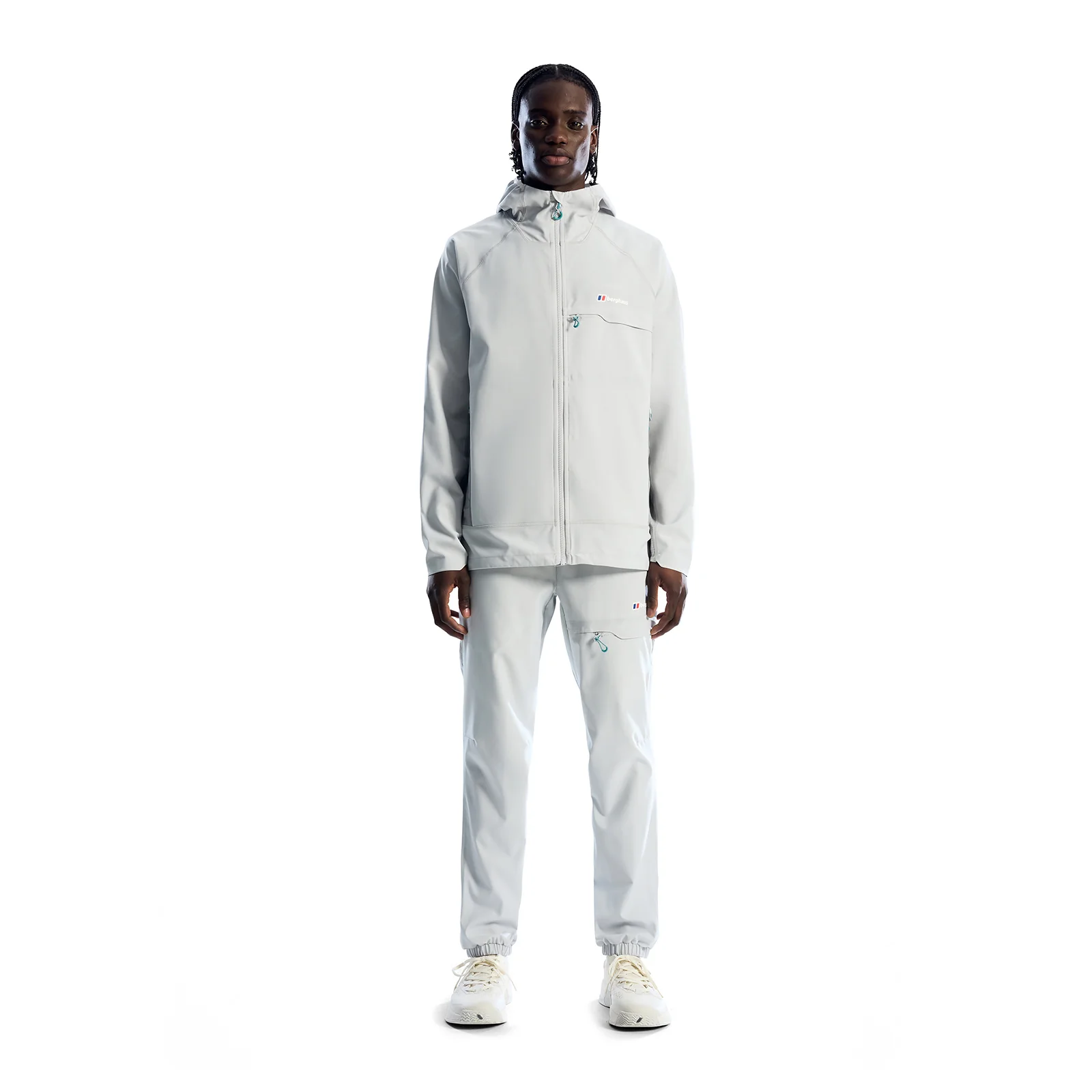 Berghaus Wavertree Hooded Mens Jacket - Image 8